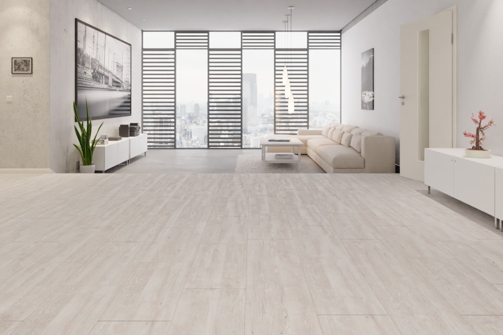 Alabaster Rustic Barn K060 Fliese Laminat Essence Interio