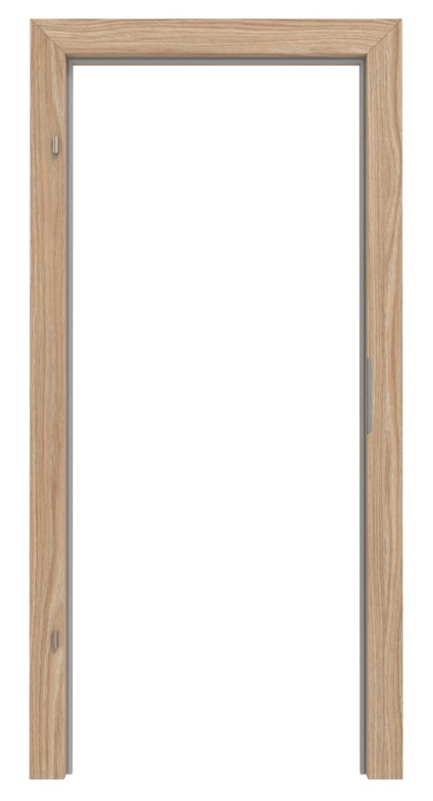 SCHÖRGHUBER Blendrahmen für Objektbrandschutztüren T90 4414-60 Finn Oak Resopal