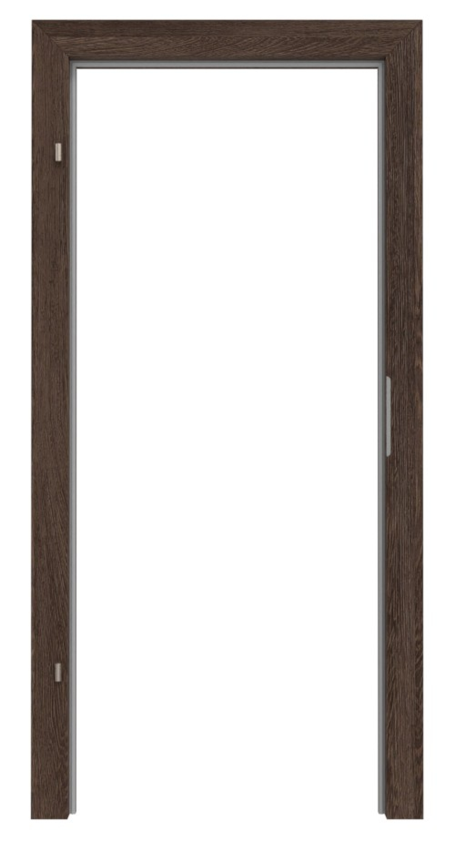 SCHÖRGHUBER Blendrahmen für Objektbrandschutztüren T90 4110-60 Wenge Nakuru Resopal