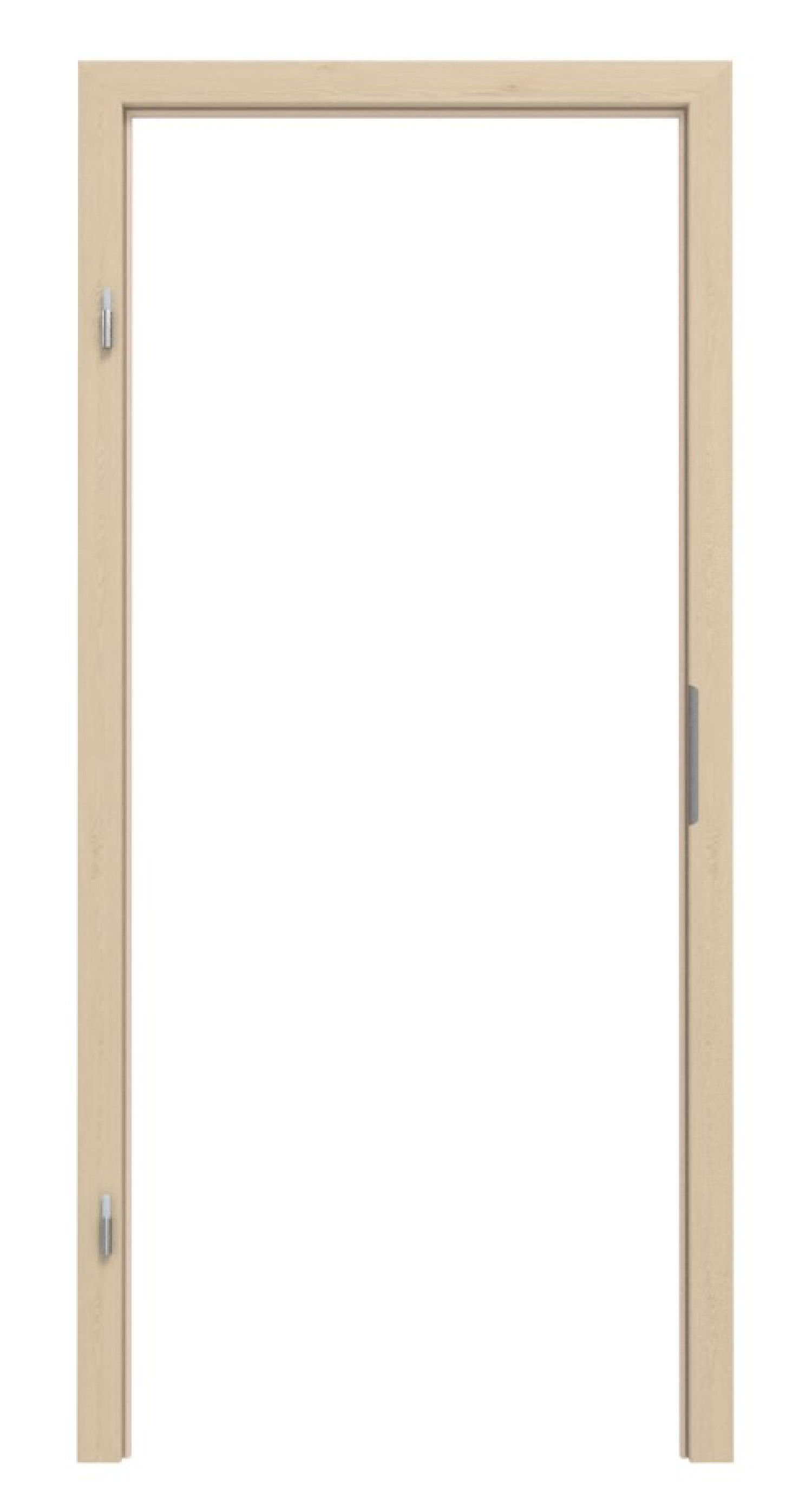 GARANT Blendrahmen Authentic Sand CePaL mit runder Kante