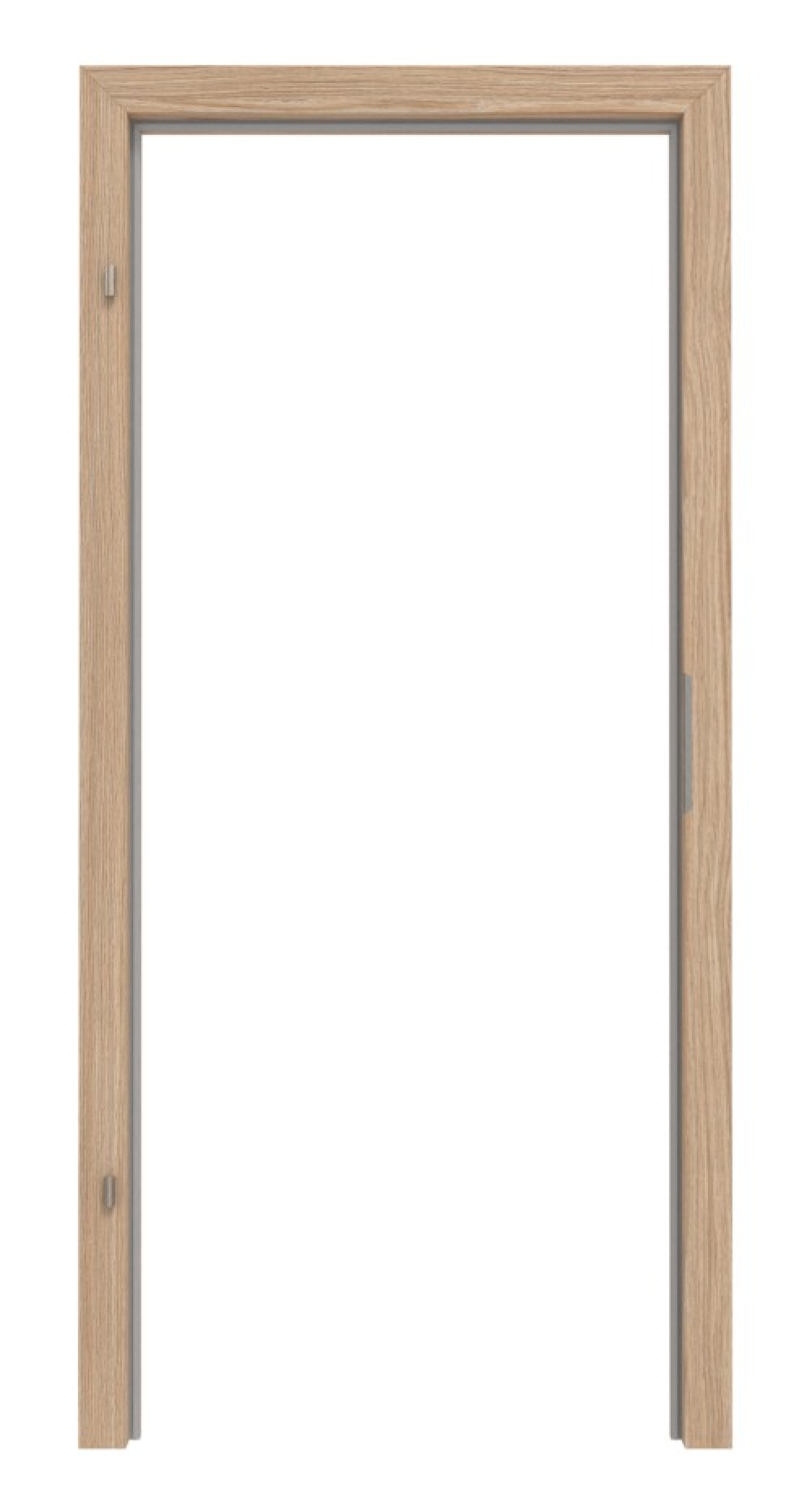 SCHÖRGHUBER Blockrahmen für Objektbrandschutztüren T90 4414-60 Finn Oak Resopal