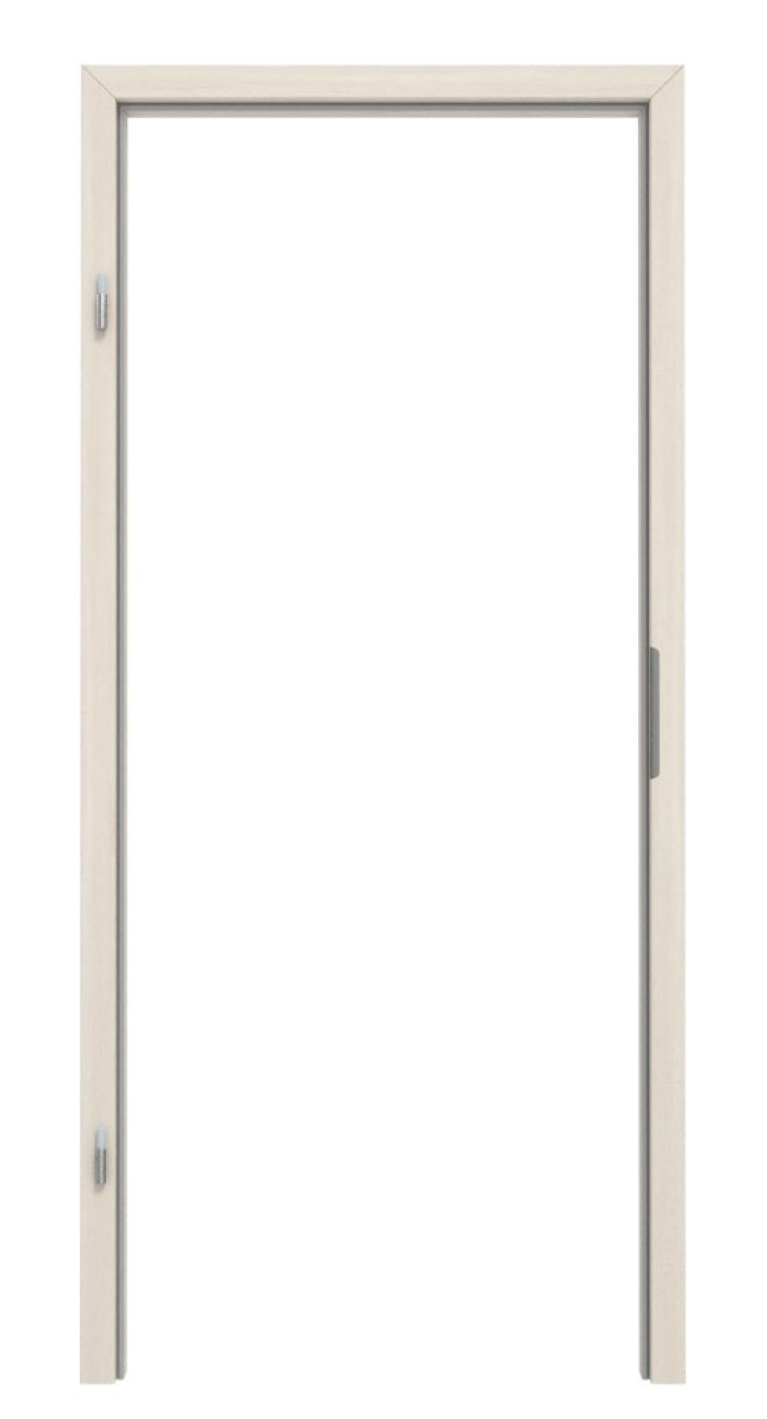 GARANT Blockrahmen Authentic Perl CePaL mit runder Kante