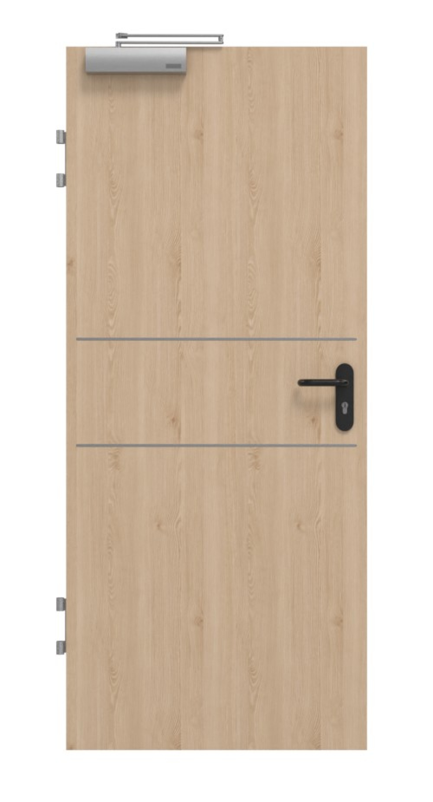 GARANT Brandschutztür T30 Corona 832 Authentic Achat CePaL