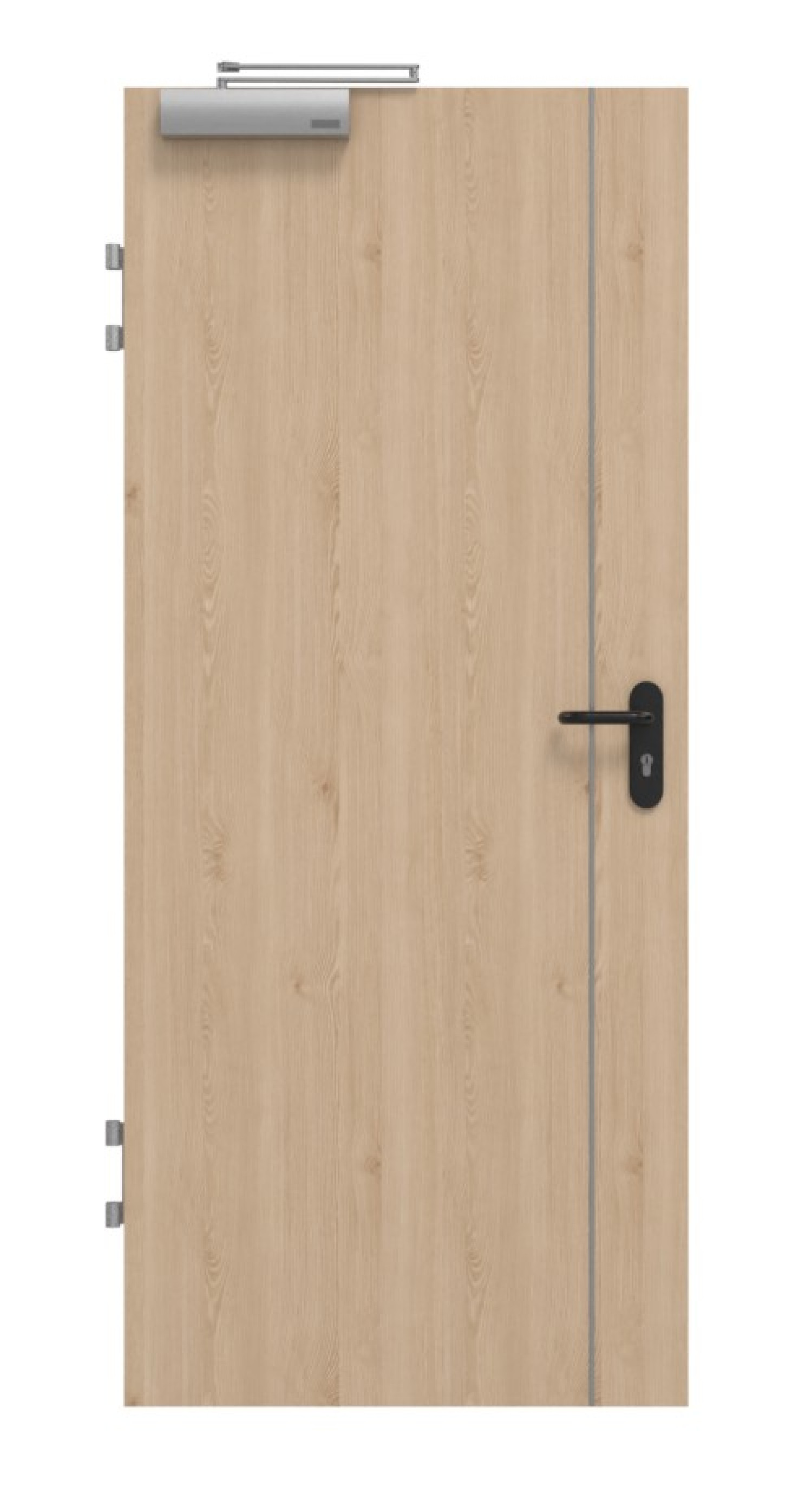 GARANT Brandschutztür T30 Corona 850 Authentic Achat CePaL