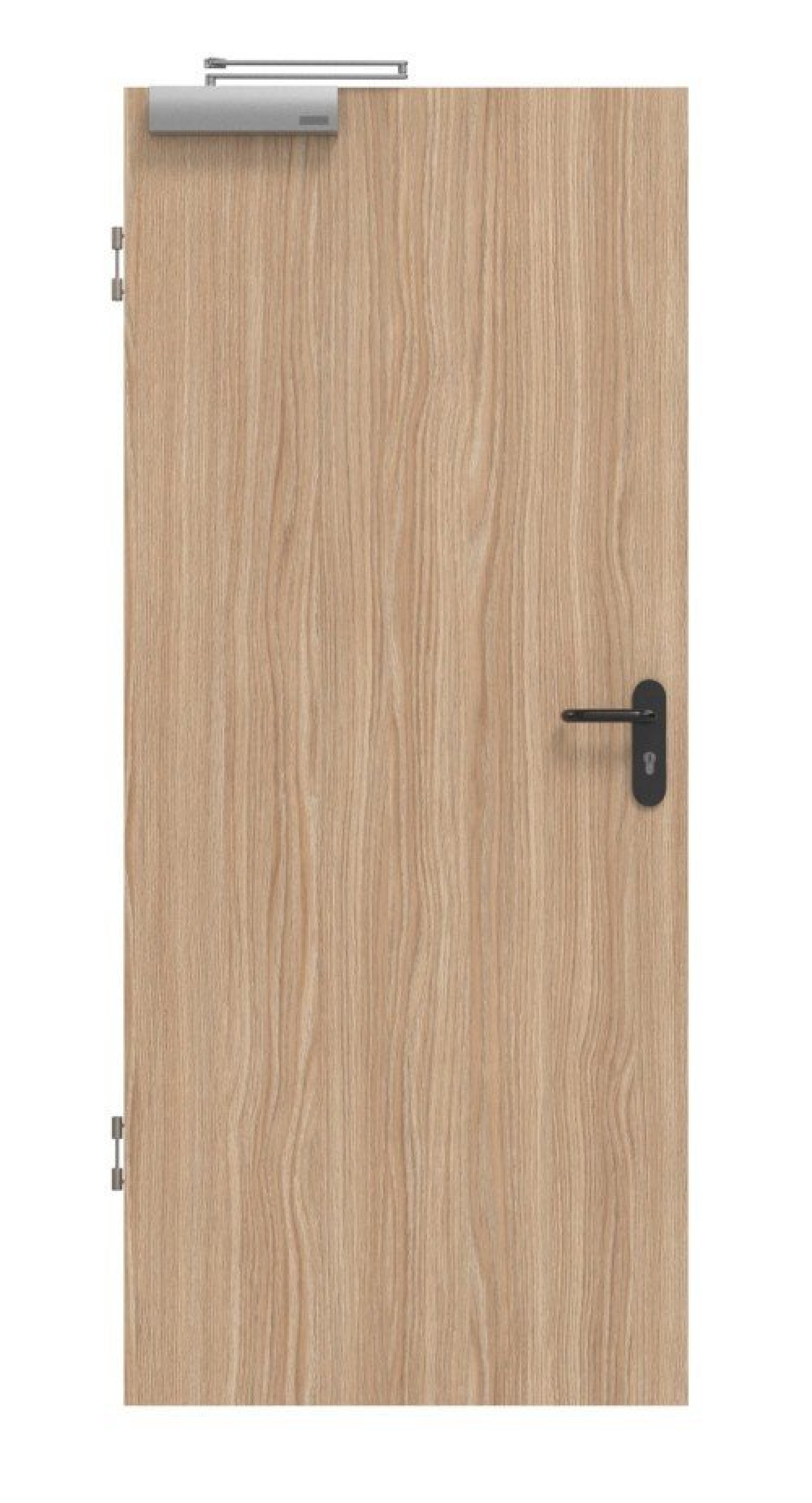 SCHÖRGHUBER Objektbrandschutztür T90 Finn Oak 4414-60 Resopal