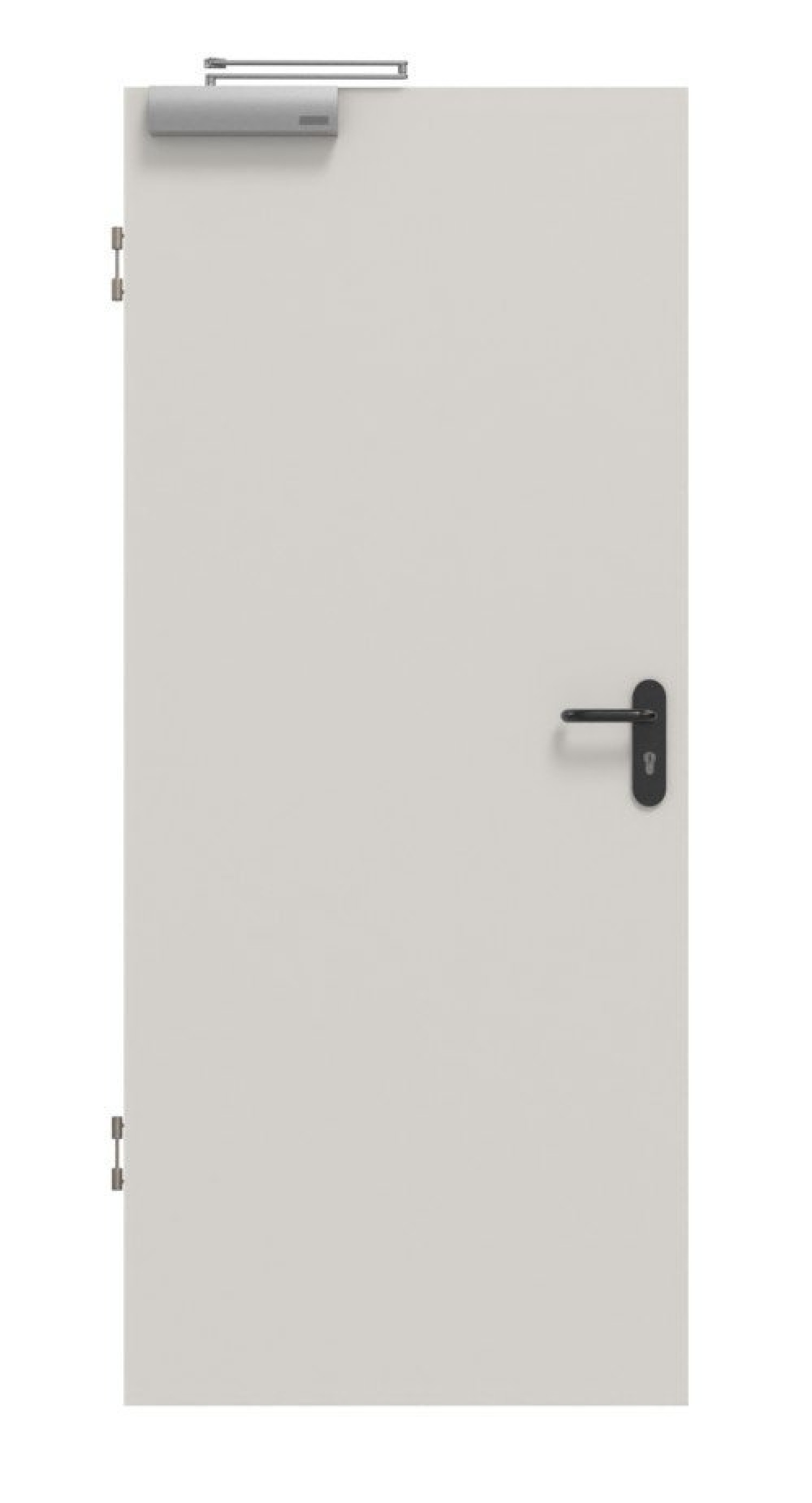 SCHÖRGHUBER Objektbrandschutztür T90 Transition 0120-60 Resopal