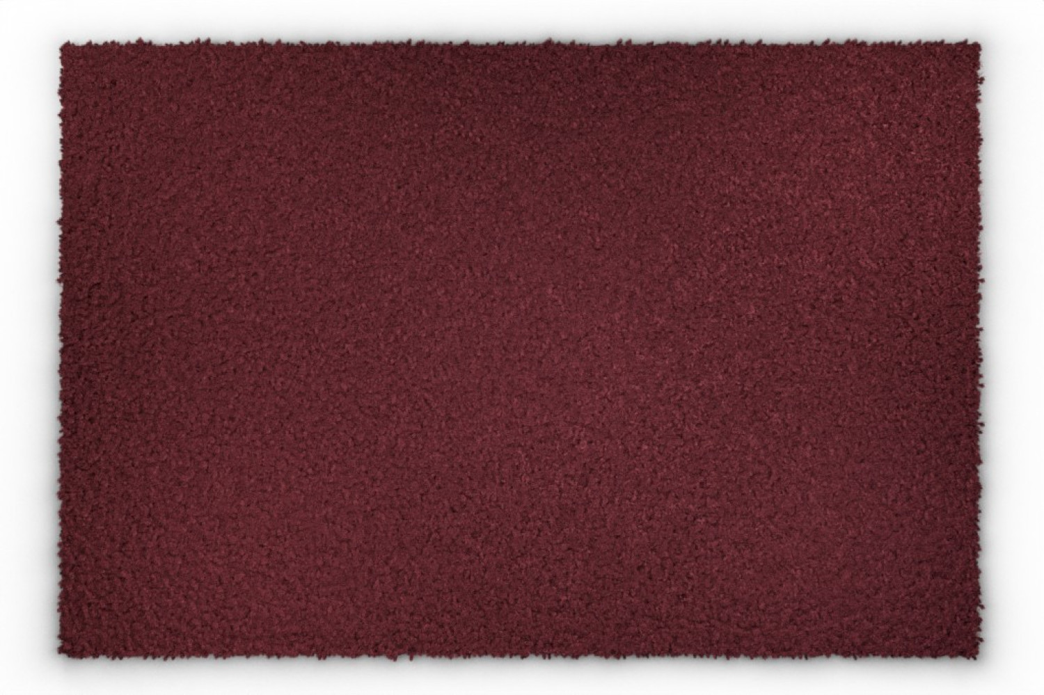 ENTRADA Kokosmatte bordeaux 060 100 cm