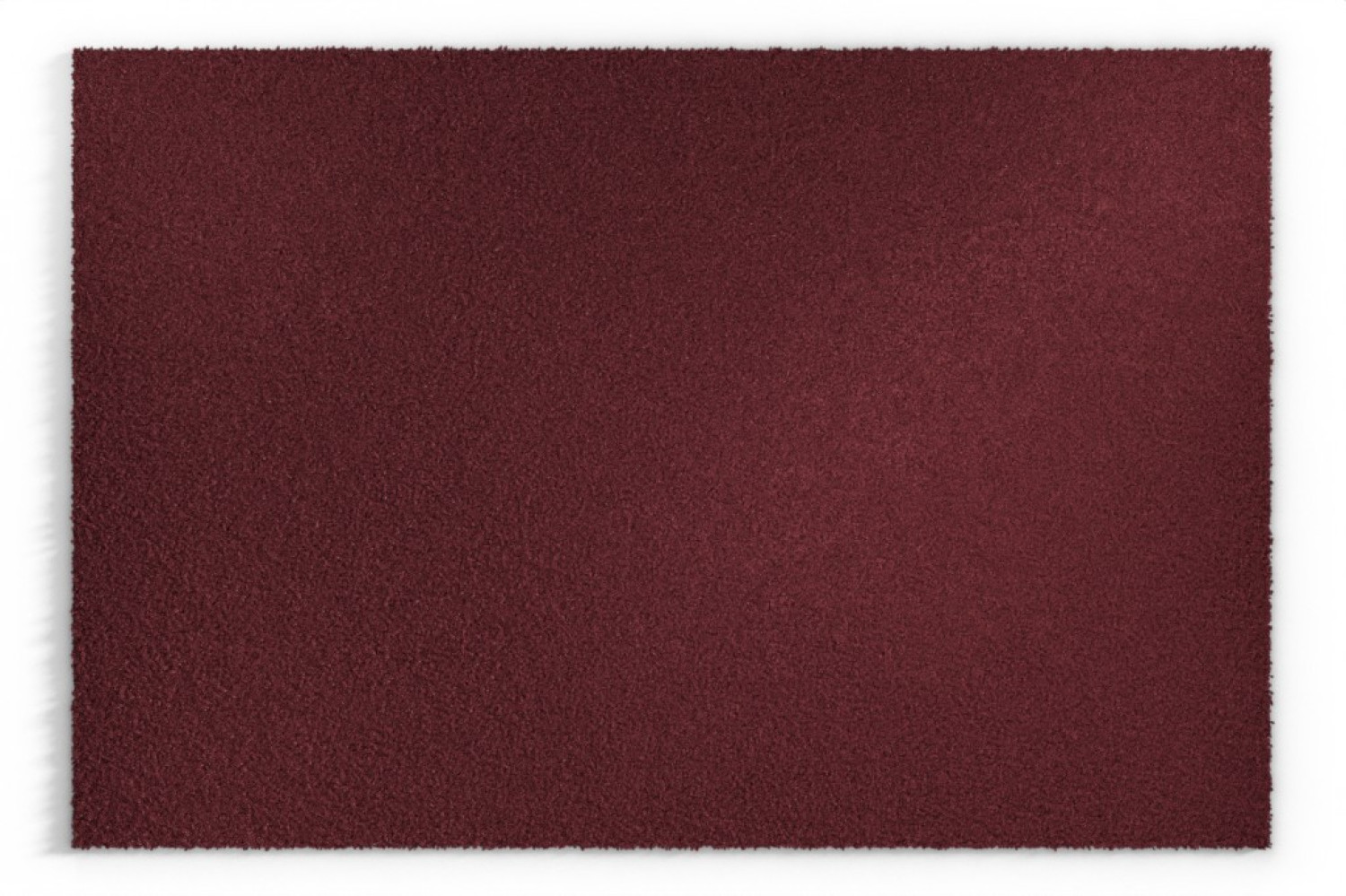 ENTRADA Kokosmatte bordeaux 060 200 cm