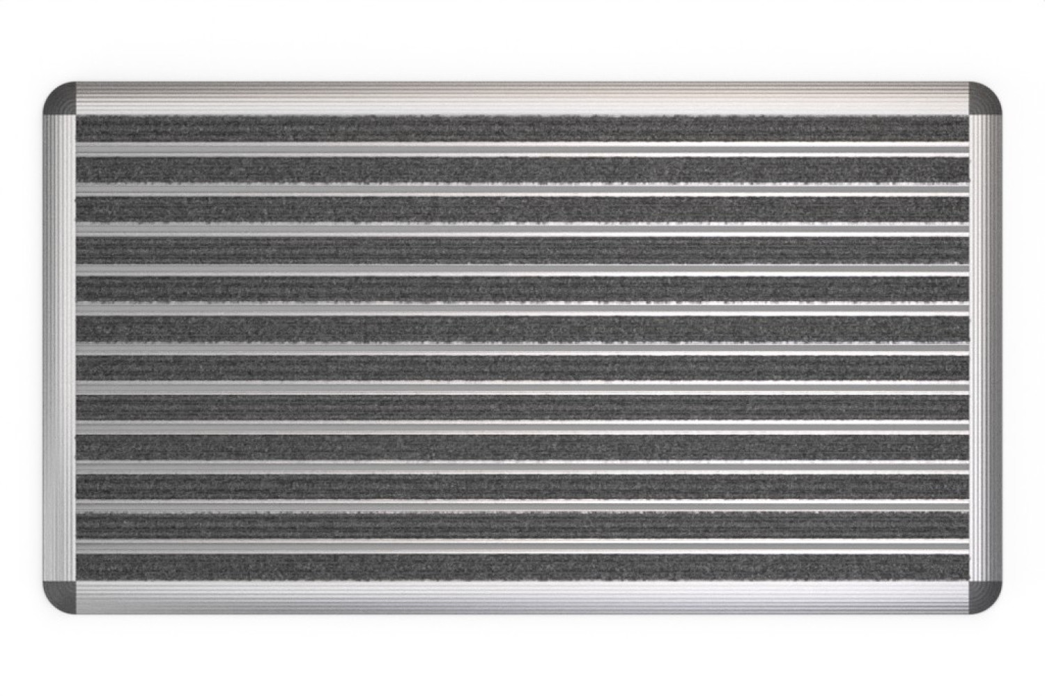 ENTRADA Schuhabtreter HOME Rips T05PP grau 90 x 50 cm