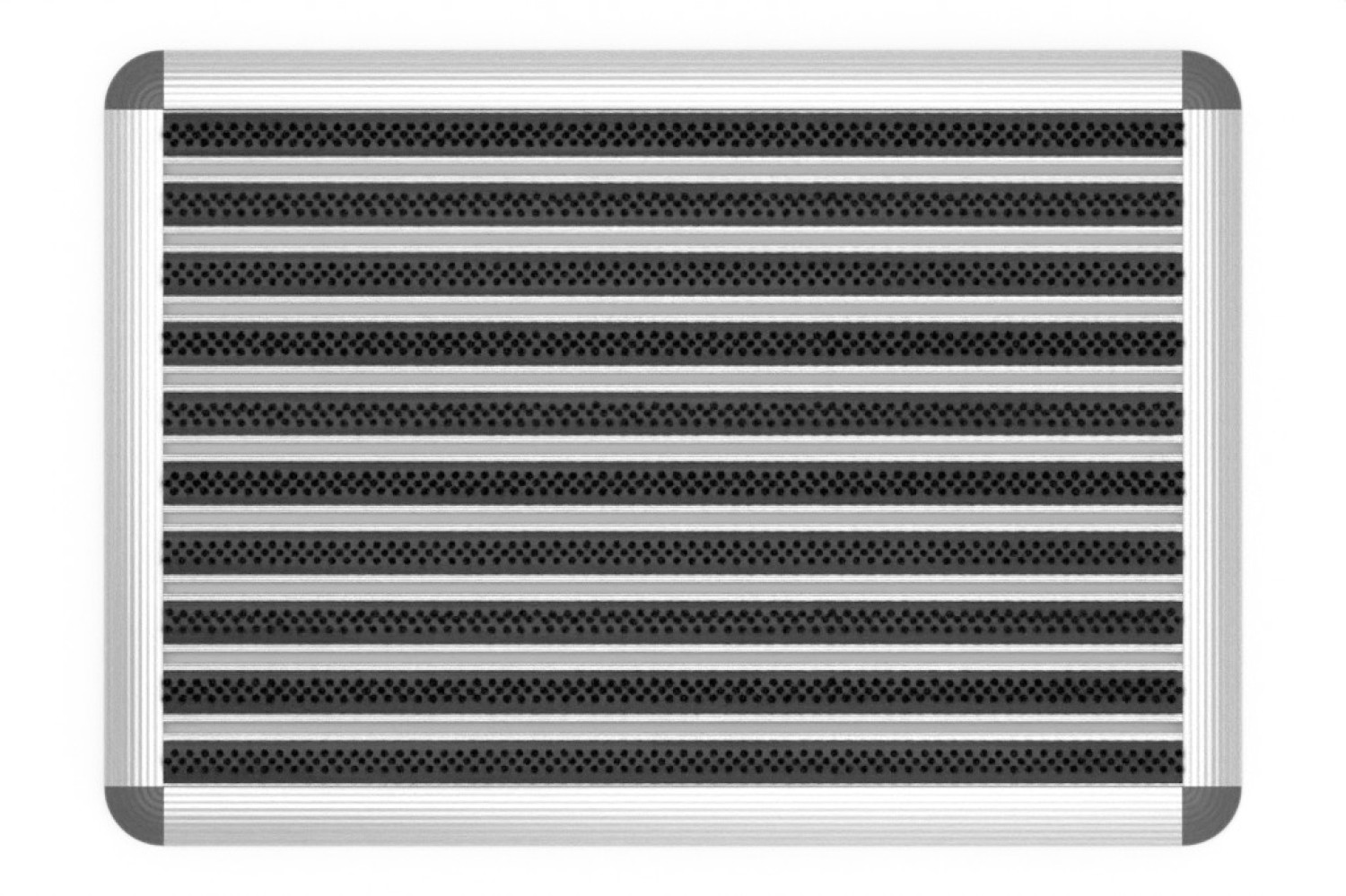 ENTRADA Schuhabtreter HOME Work B301 schwarz 60 x 42 cm