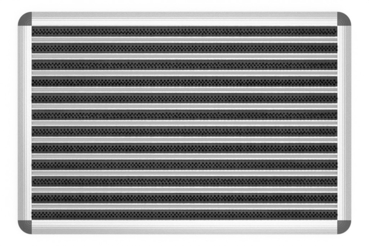 ENTRADA Schuhabtreter HOME Work B301 schwarz 75 x 50 cm