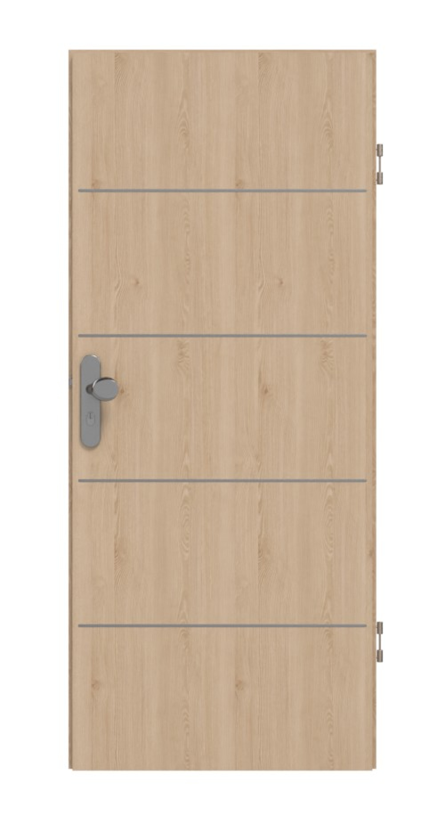 GARANT Wohnungseingangstür Corona 830 Authentic Achat CePaL