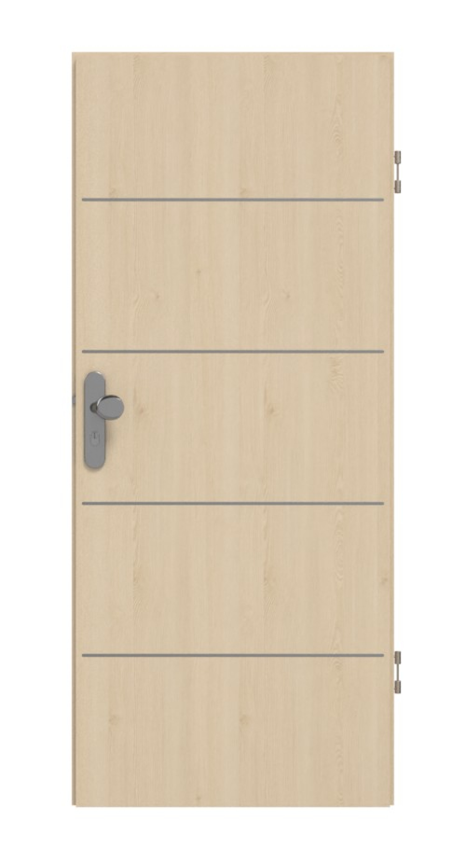 GARANT Wohnungseingangstür Corona 830 Authentic Sand CePaL