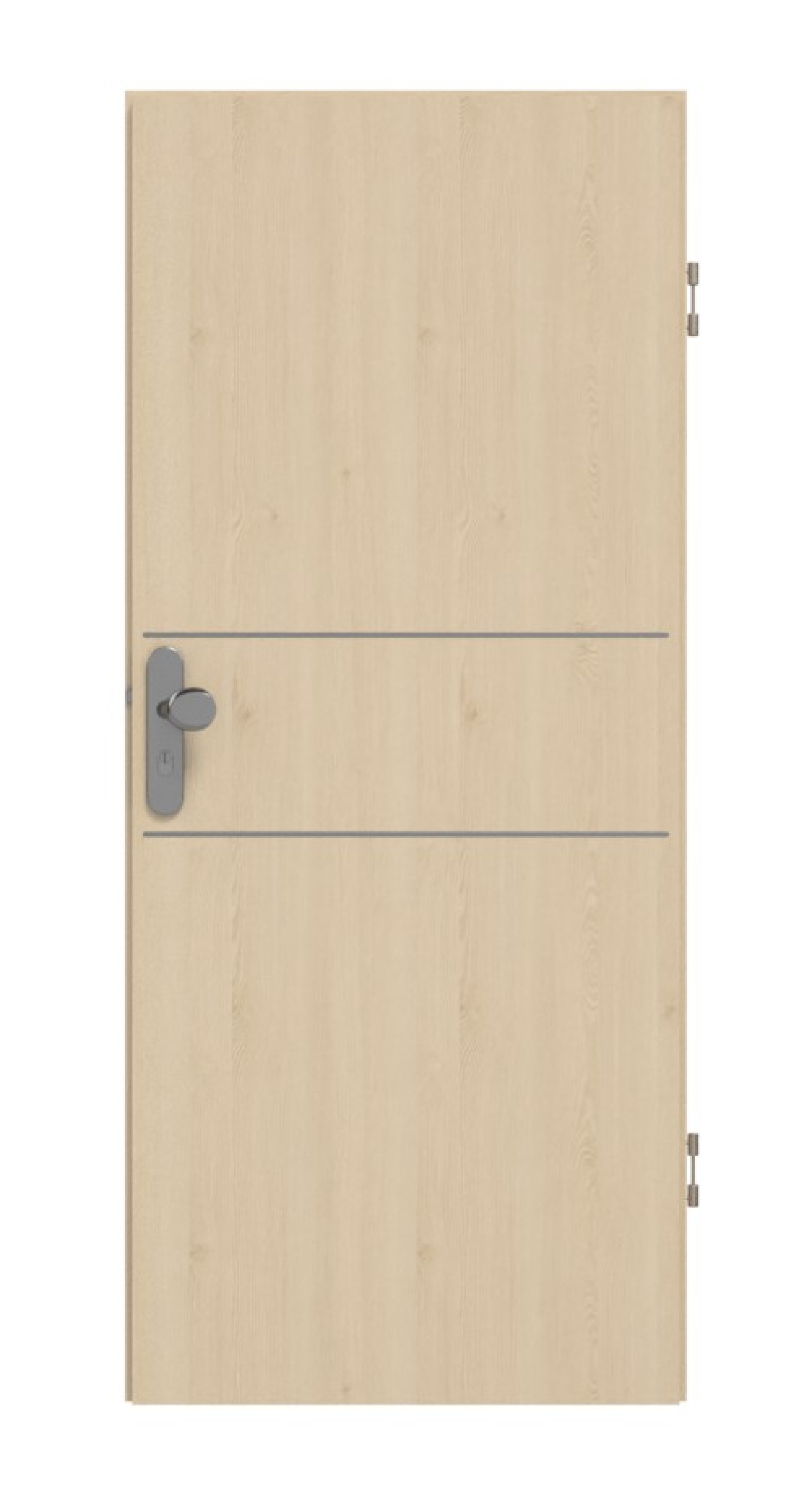 GARANT Wohnungseingangstür Corona 832 Authentic Sand CePaL