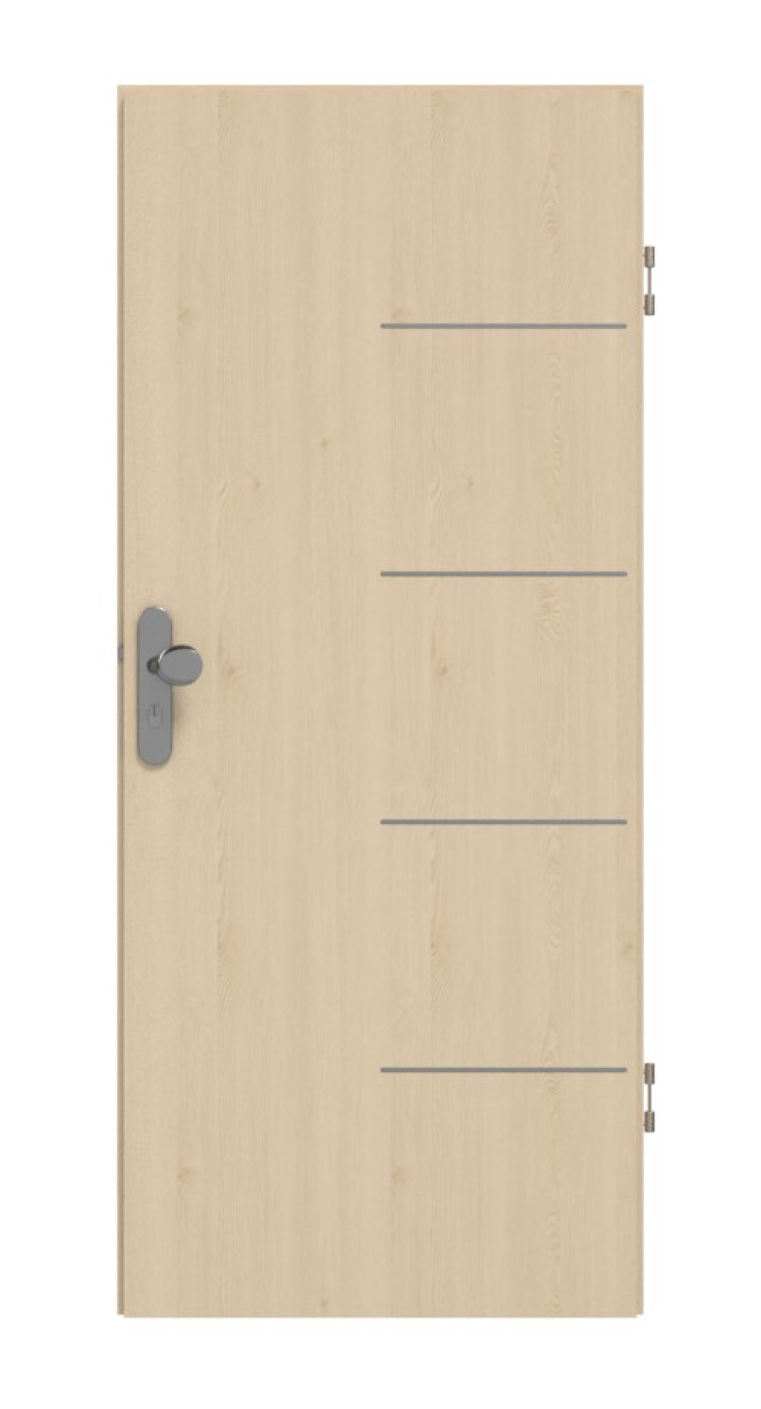 GARANT Wohnungseingangstür Corona 834 Authentic Sand CePaL