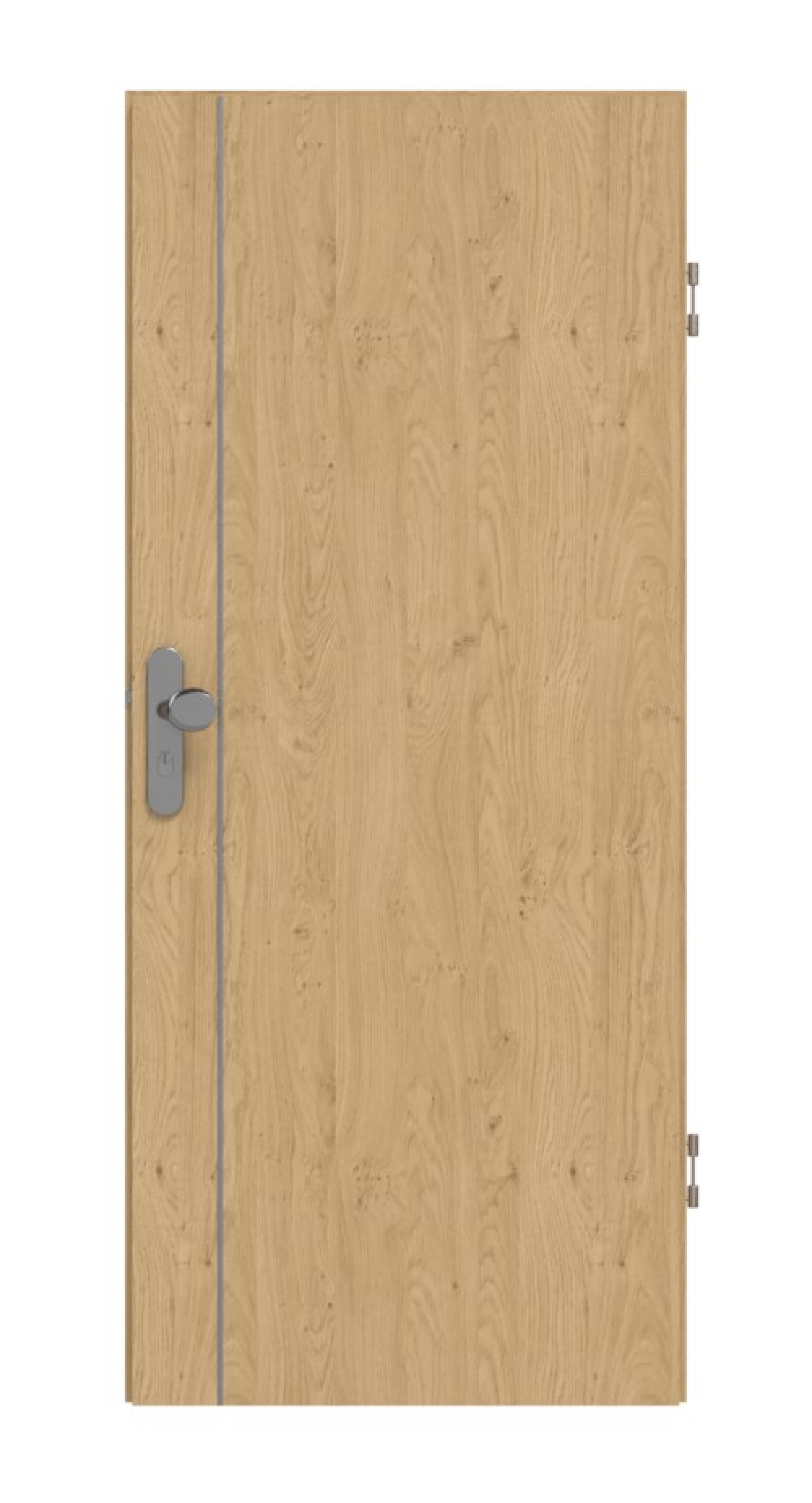 GARANT Wohnungseingangstür Corona 850 Authentic Asteiche CePaL