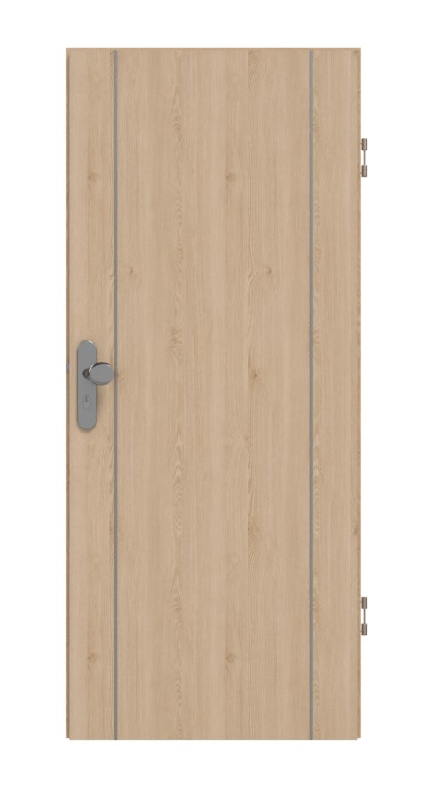 GARANT Wohnungseingangstür Corona 851 Authentic Achat CePaL