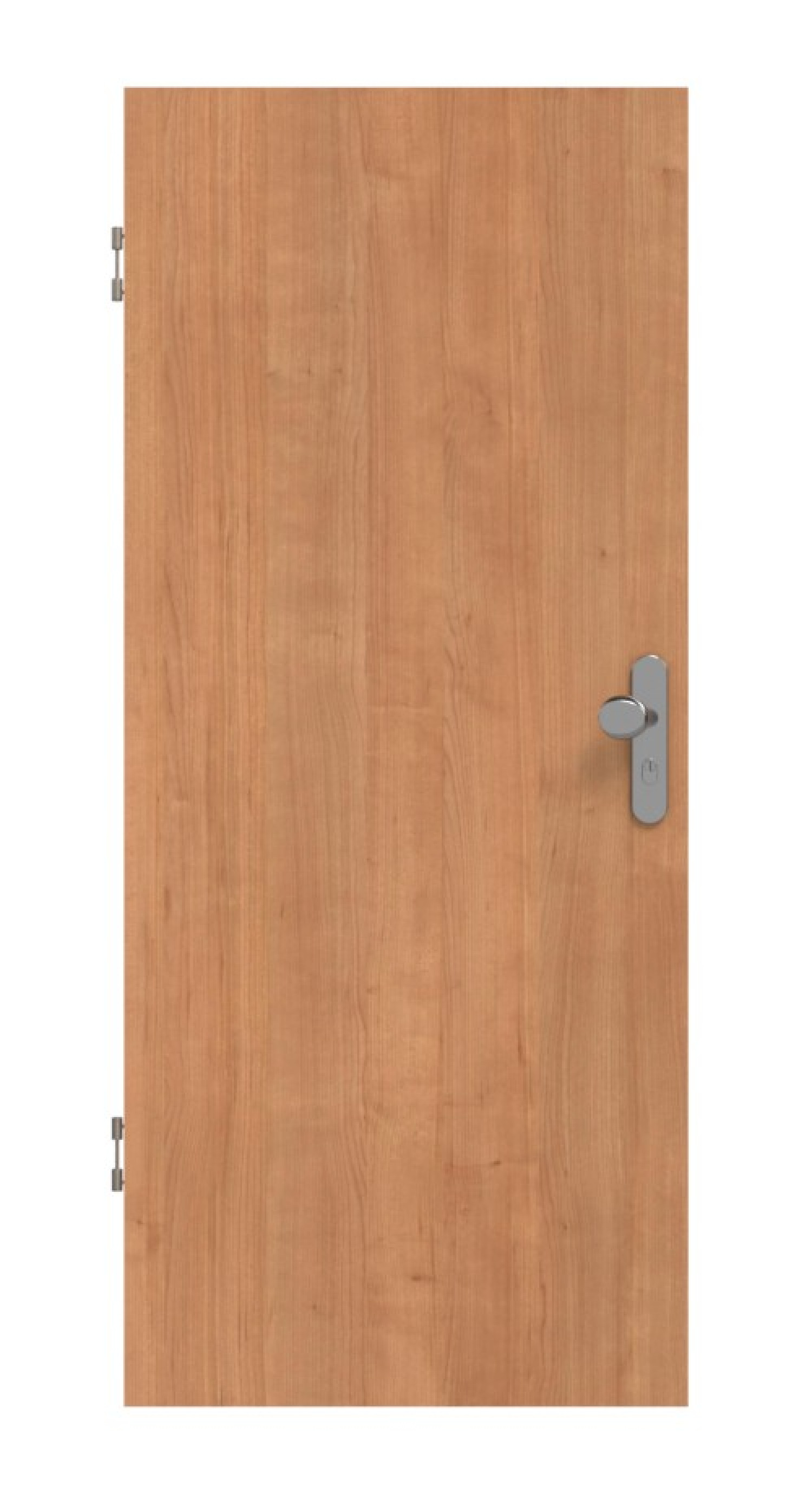 SCHÖRGHUBER Objekt-Wohnungseingangstür Amarena Cherry 4128-60 Resopal