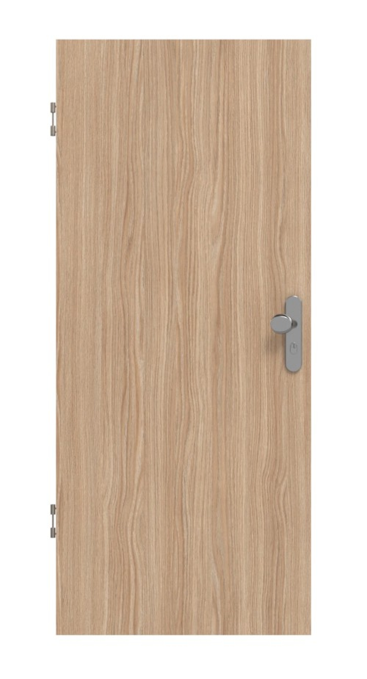 SCHÖRGHUBER Objekt-Wohnungseingangstür Finn Oak 4414-60 Resopal