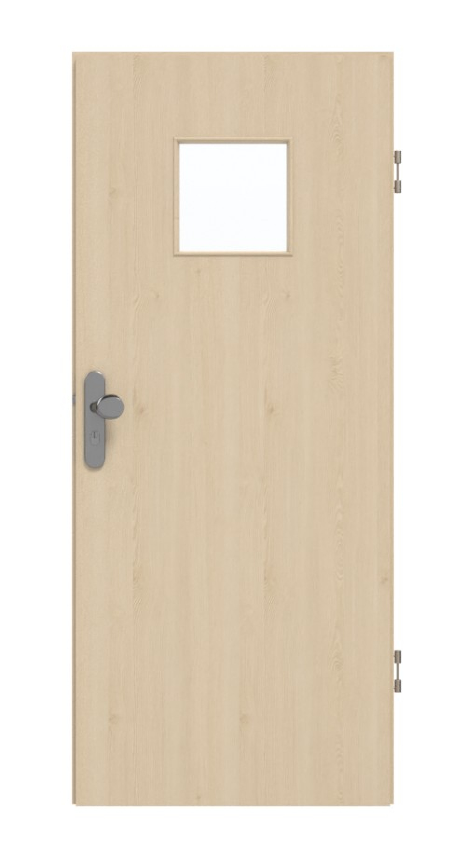 GARANT Wohnungseingangstür Authentic Sand CePaL mit Lichtausschnitt LA-7