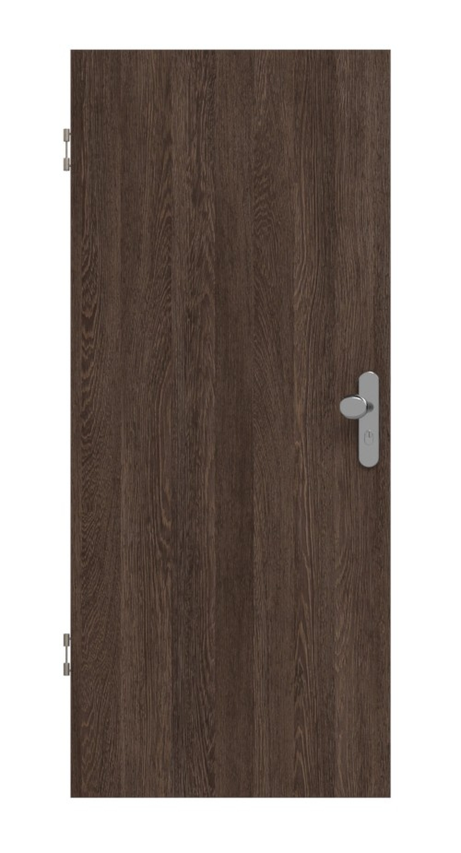 SCHÖRGHUBER Objekt-Wohnungseingangstür Wenge Nakuru 4110-60 Resopal