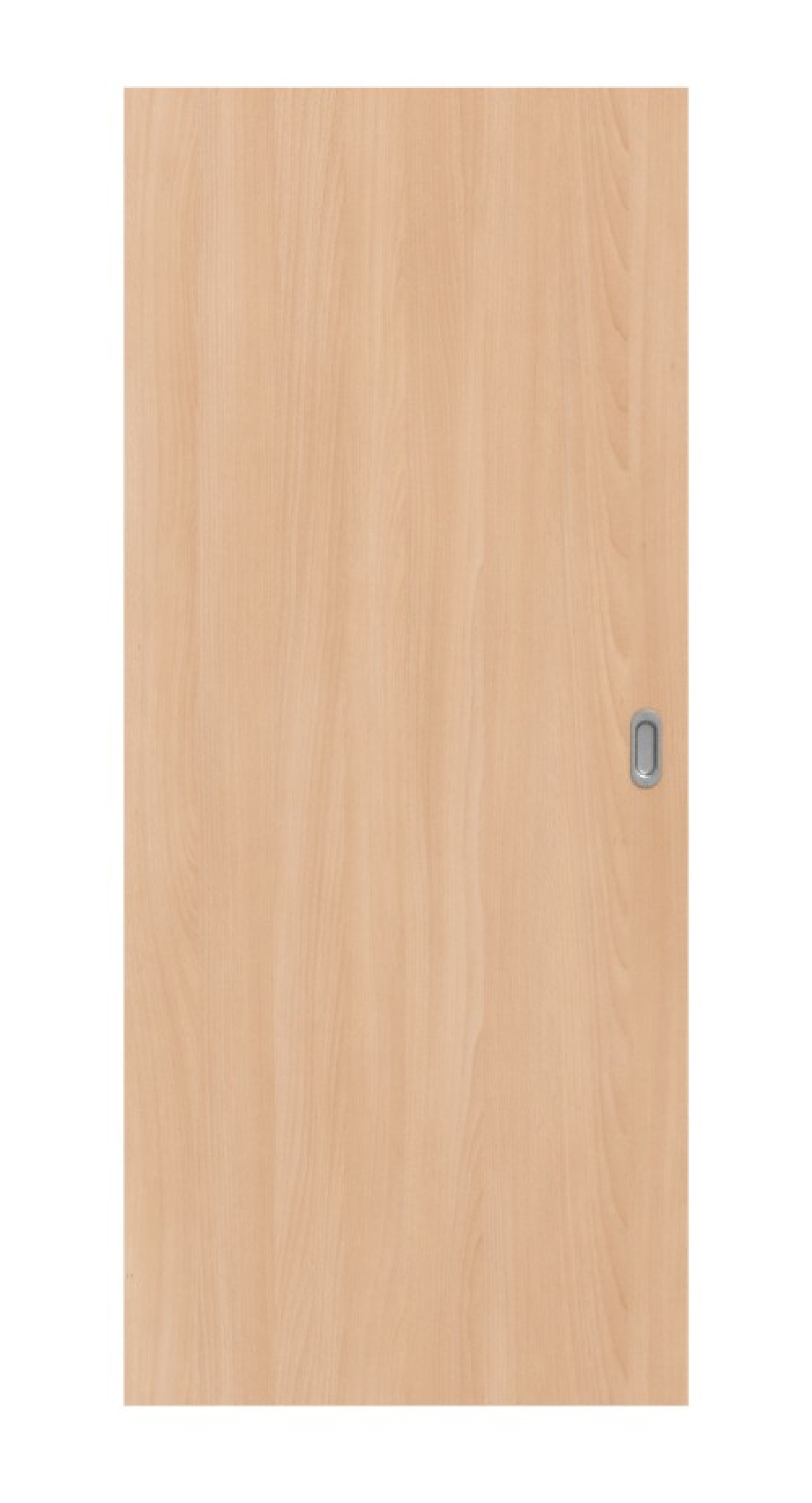 JELD-WEN Feuchtraum-Schiebetür Cosmo Buche HPL-Urban