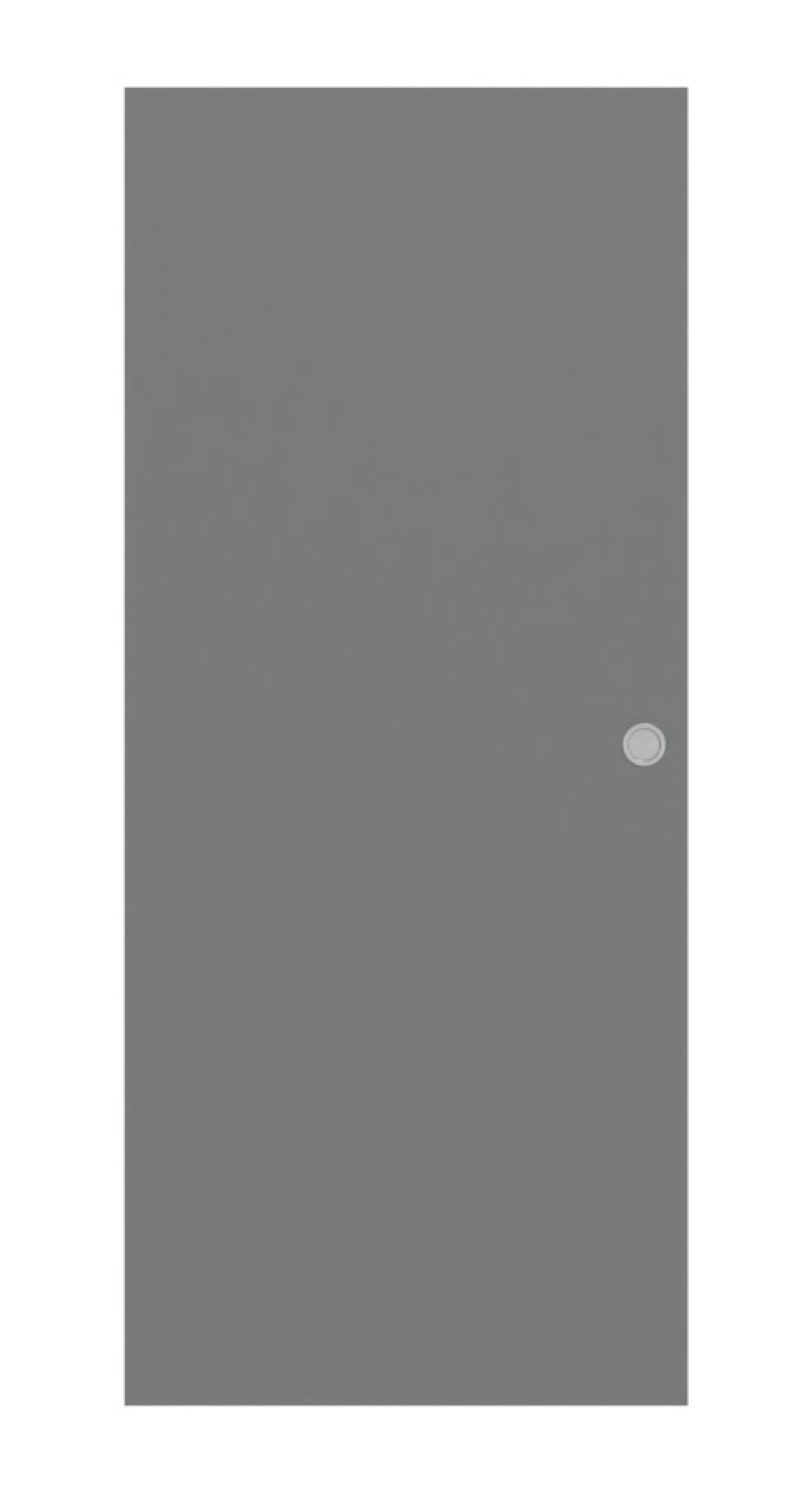 WESTAG Feuchtraum-Schiebetür Basalt A 421 GetaLit HPL