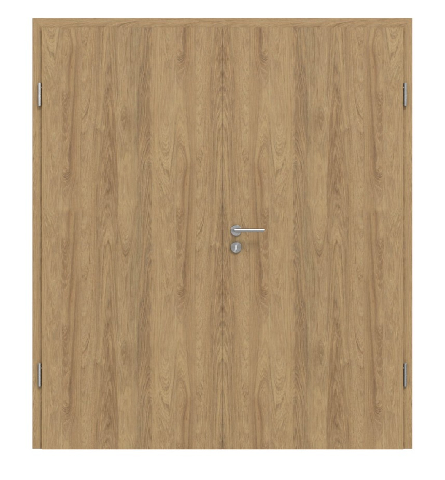 CLASSEN Doppelflügeltür 4.1 Hickory Eiche CPL inkl. Zarge