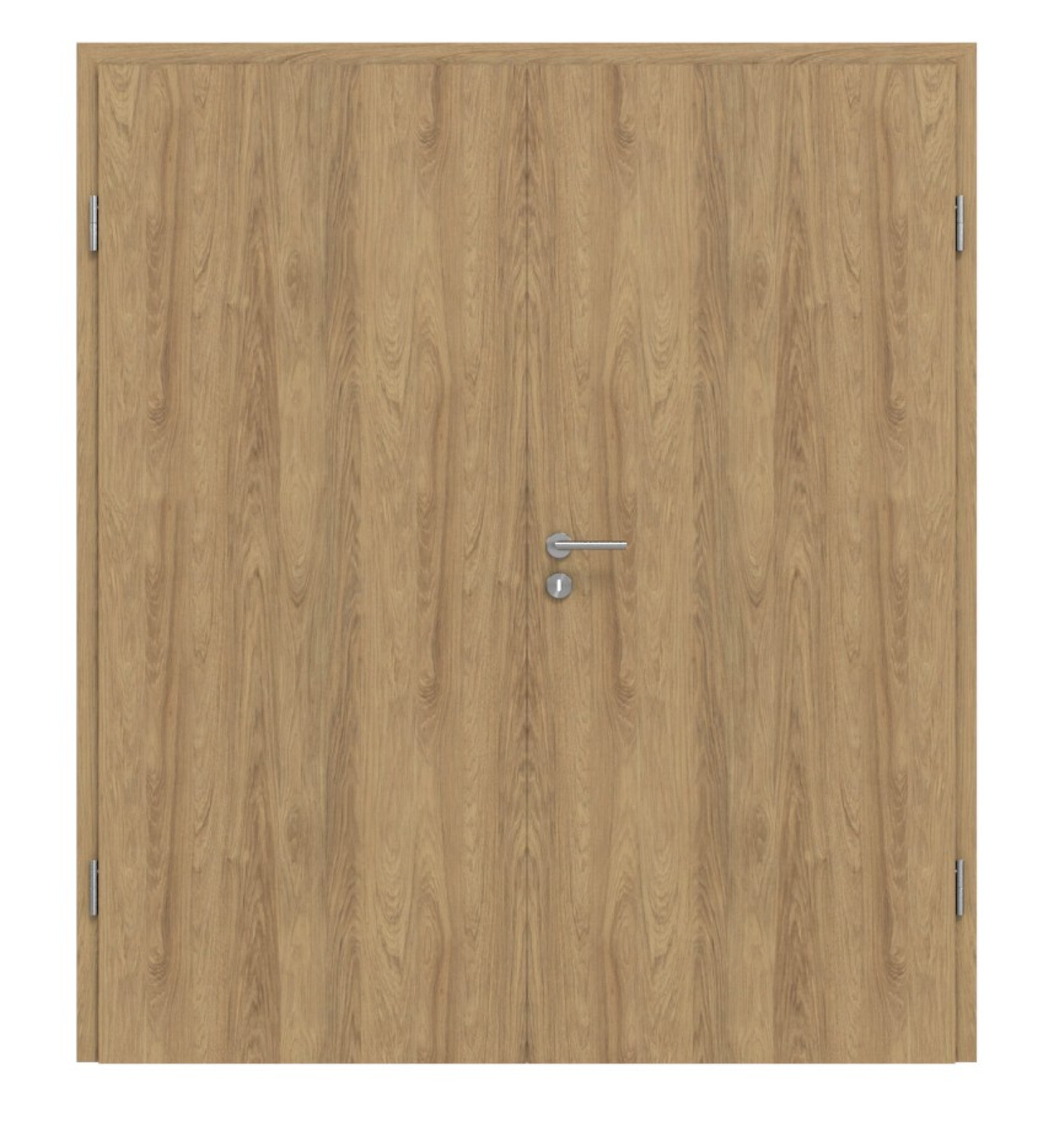 CLASSEN Doppelflügeltür 6.7 Hickory Eiche CPL inkl. Zarge