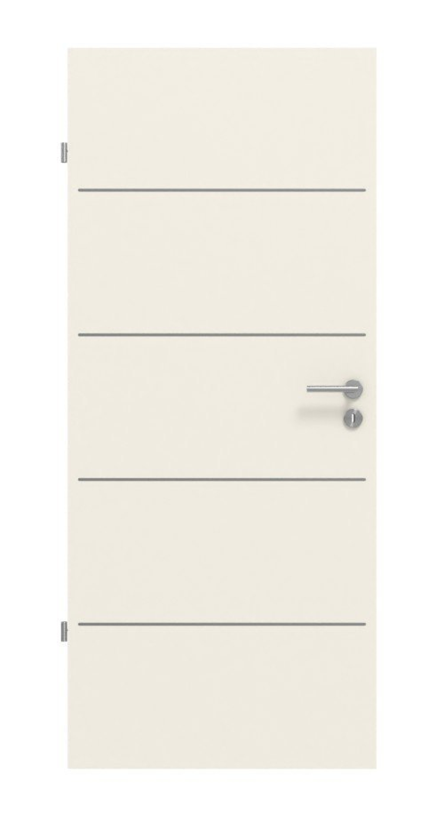 GARANT Zimmertür Aura 830 Weißlack