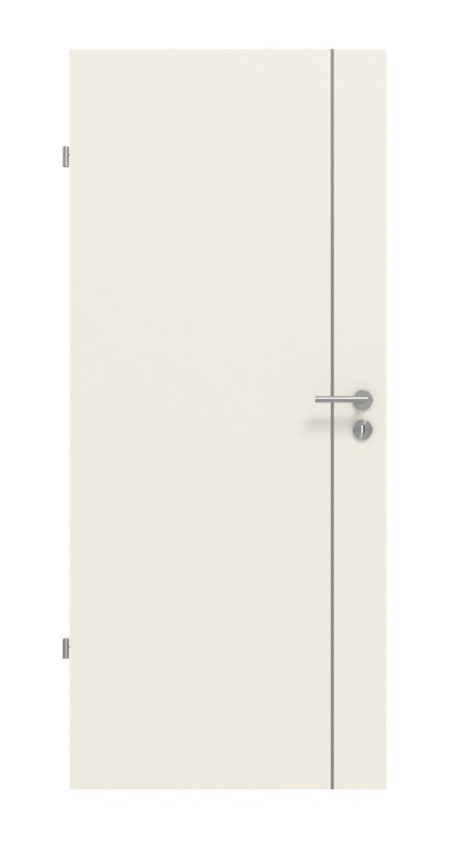 GARANT Zimmertür Aura 850 Weißlack