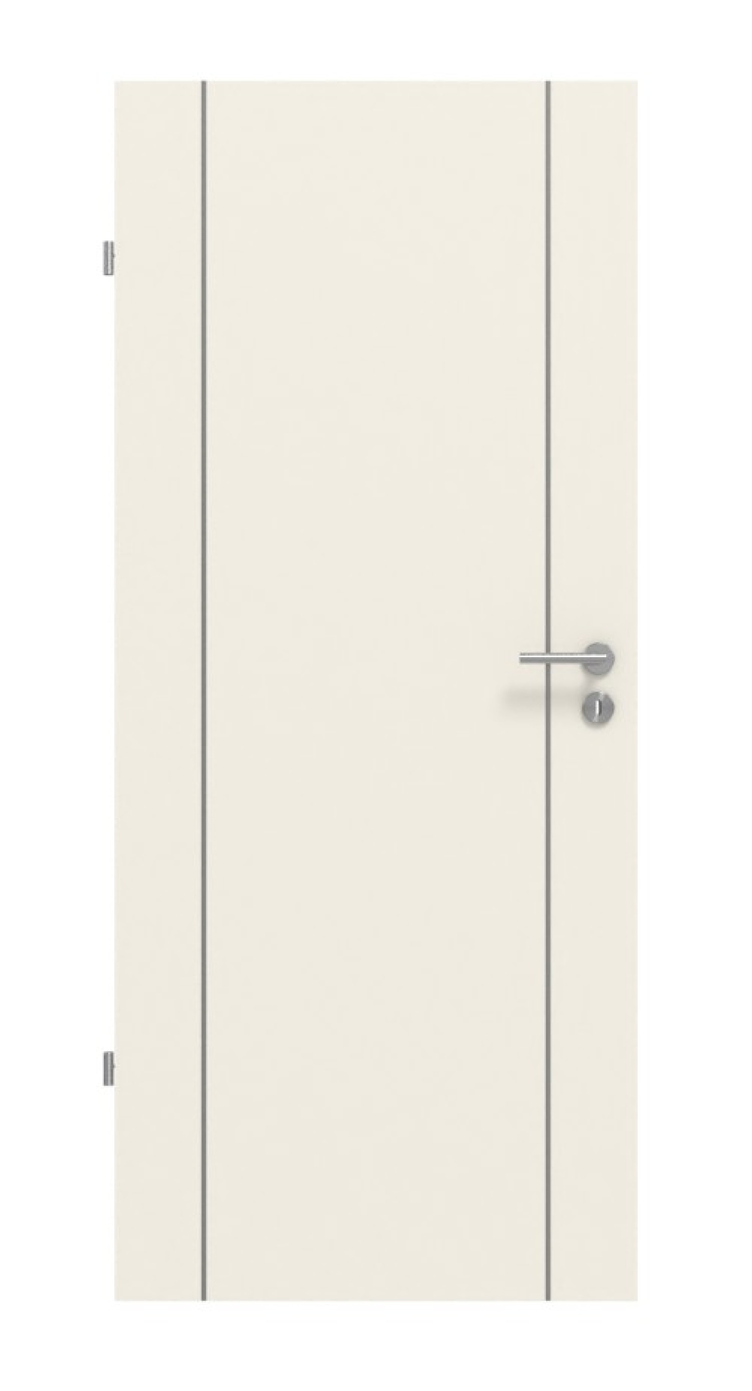 GARANT Zimmertür Aura 851 Weißlack