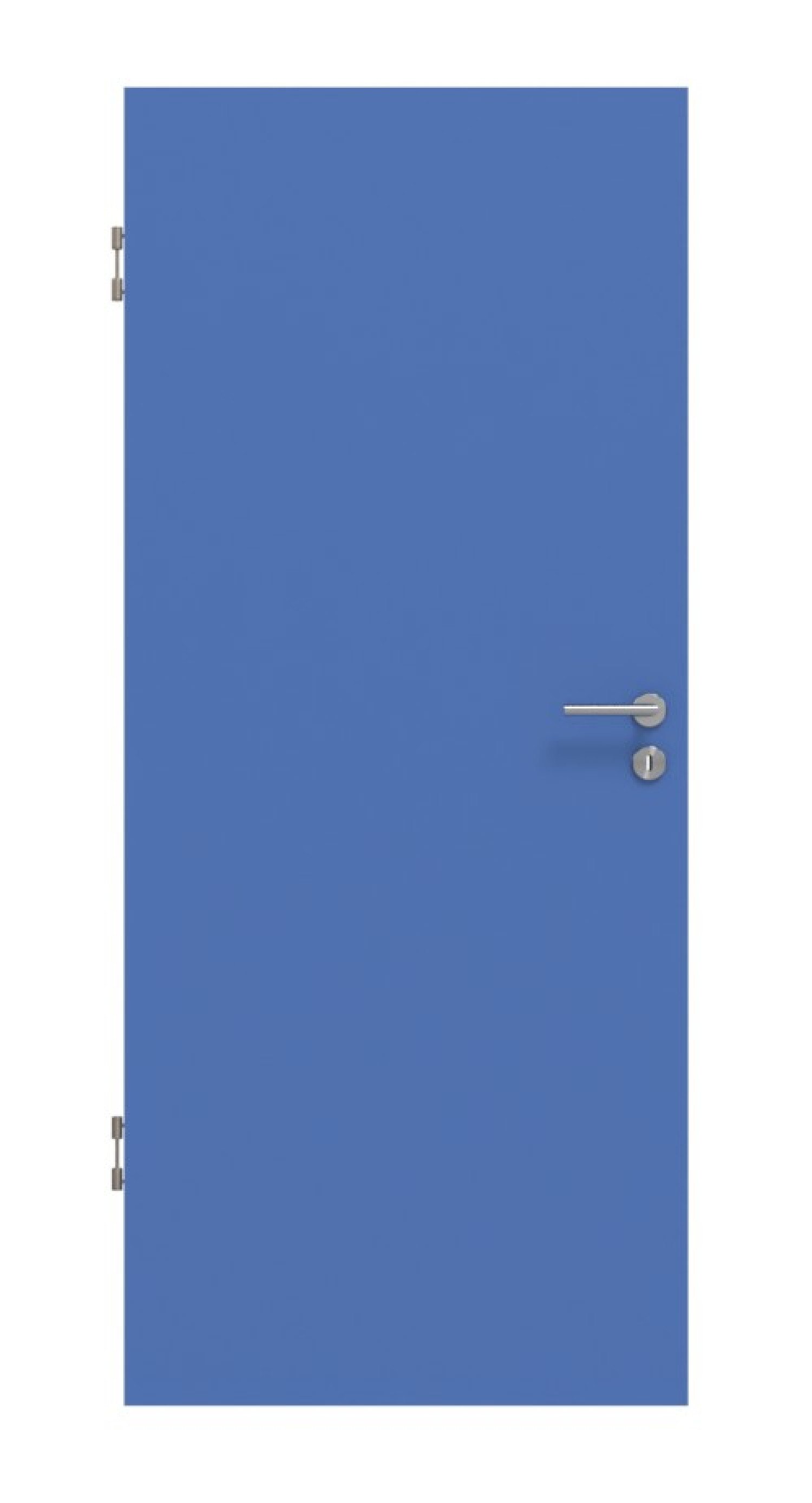 SCHÖRGHUBER Objektinnentür Bluebonnet D416-60 Resopal