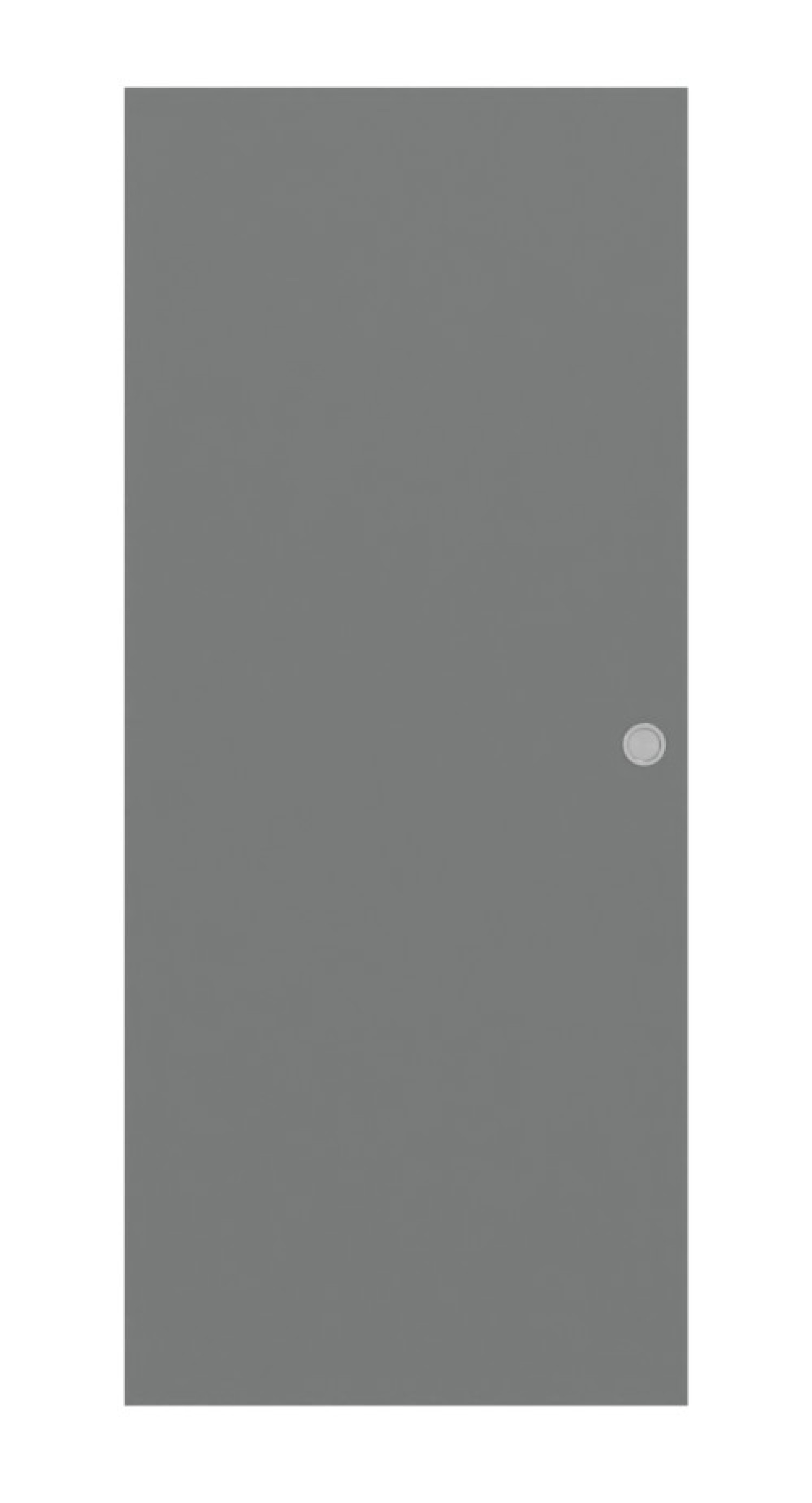 WESTAG Nassraum-Schiebetür Basalt A 421 GetaLit HPL