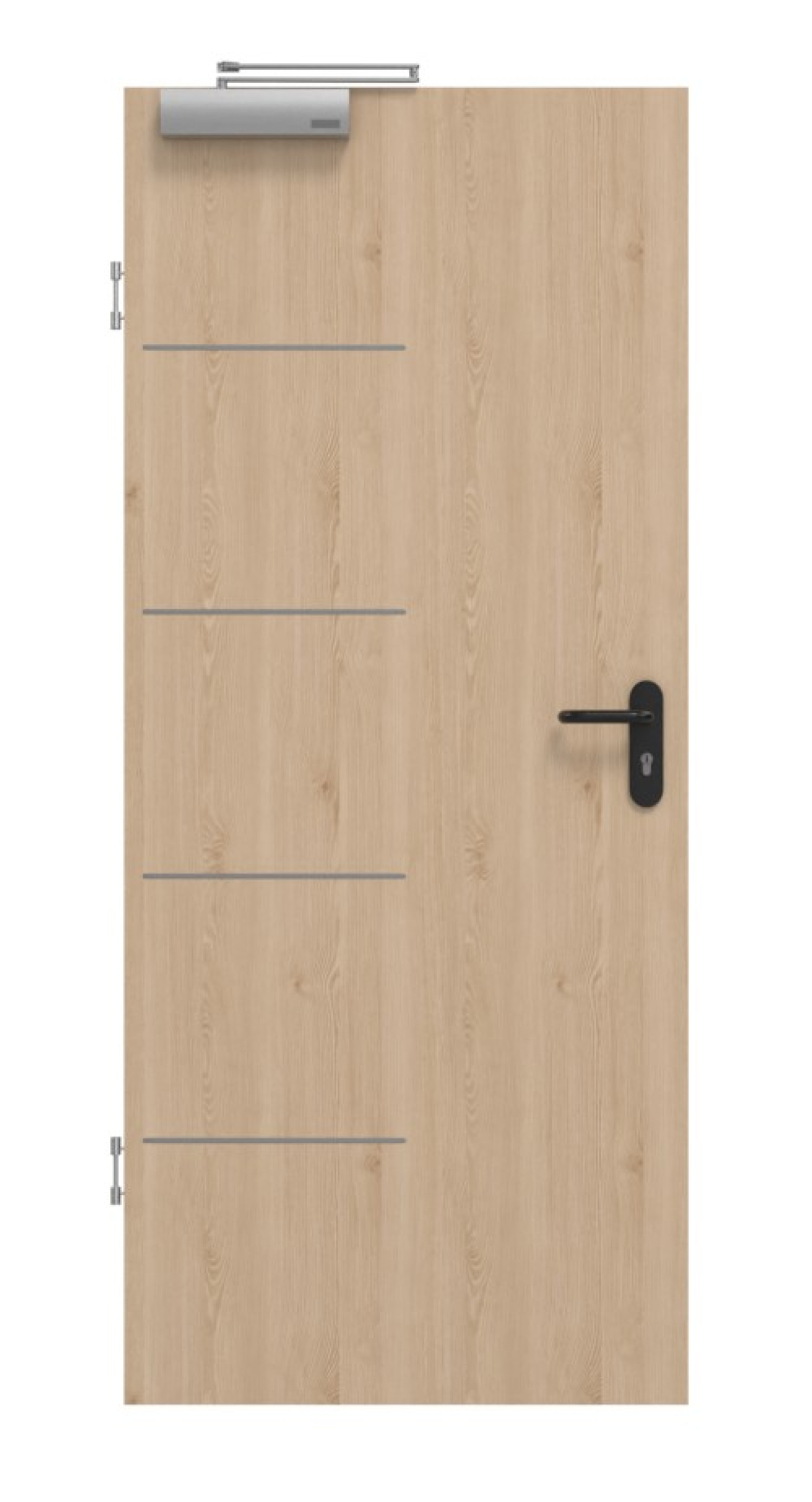 GARANT Rauchschutztür Corona 834 Authentic Achat CePaL