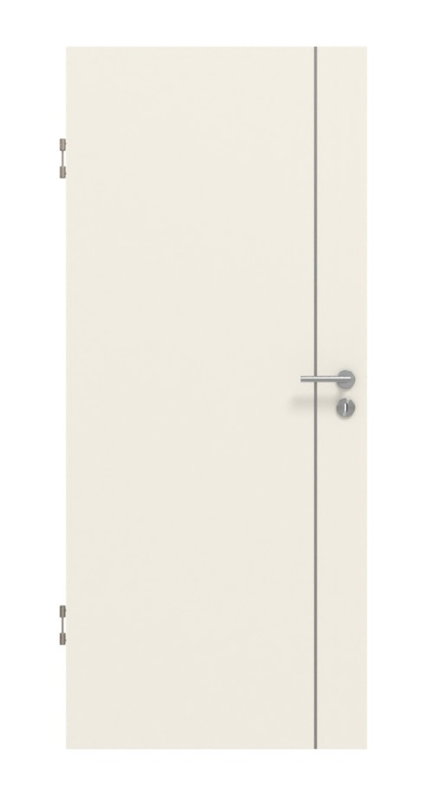 GARANT Schallschutztür Aura 850 Weißlack