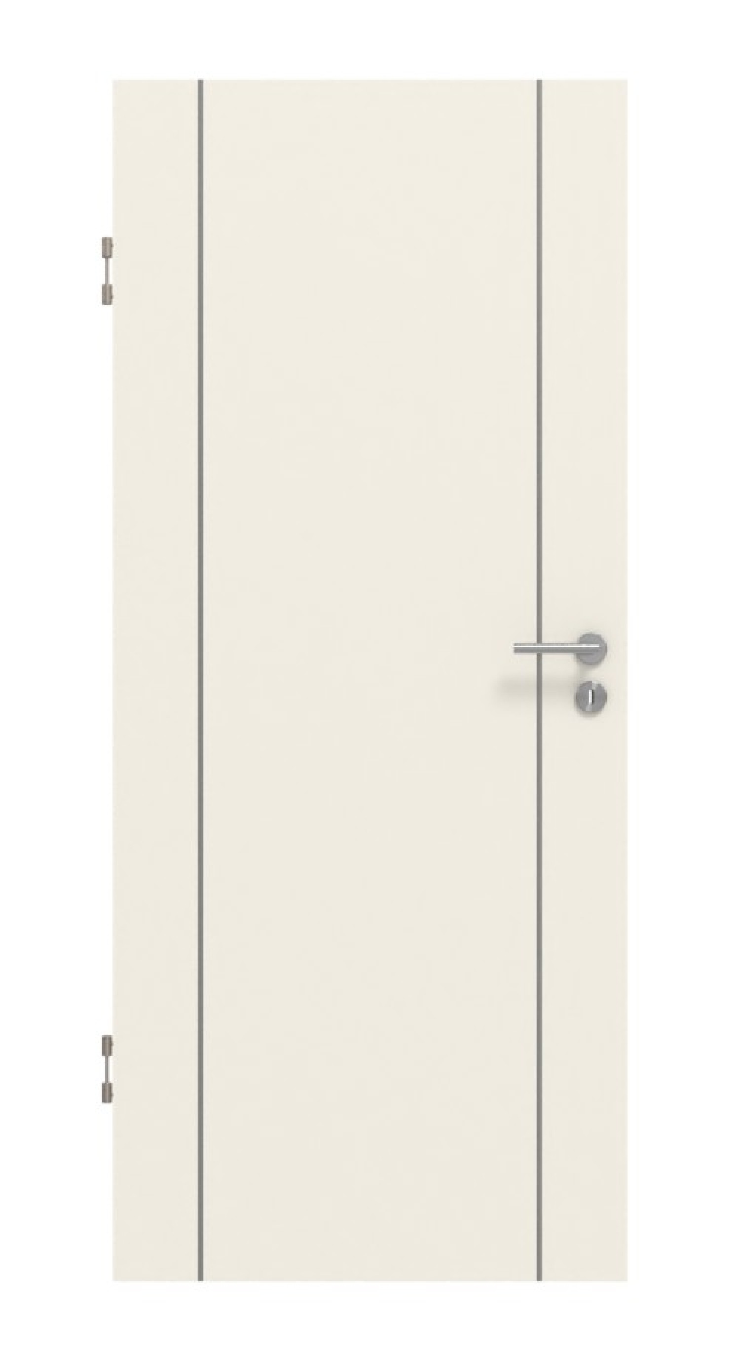 GARANT Schallschutztür Aura 851 Weißlack