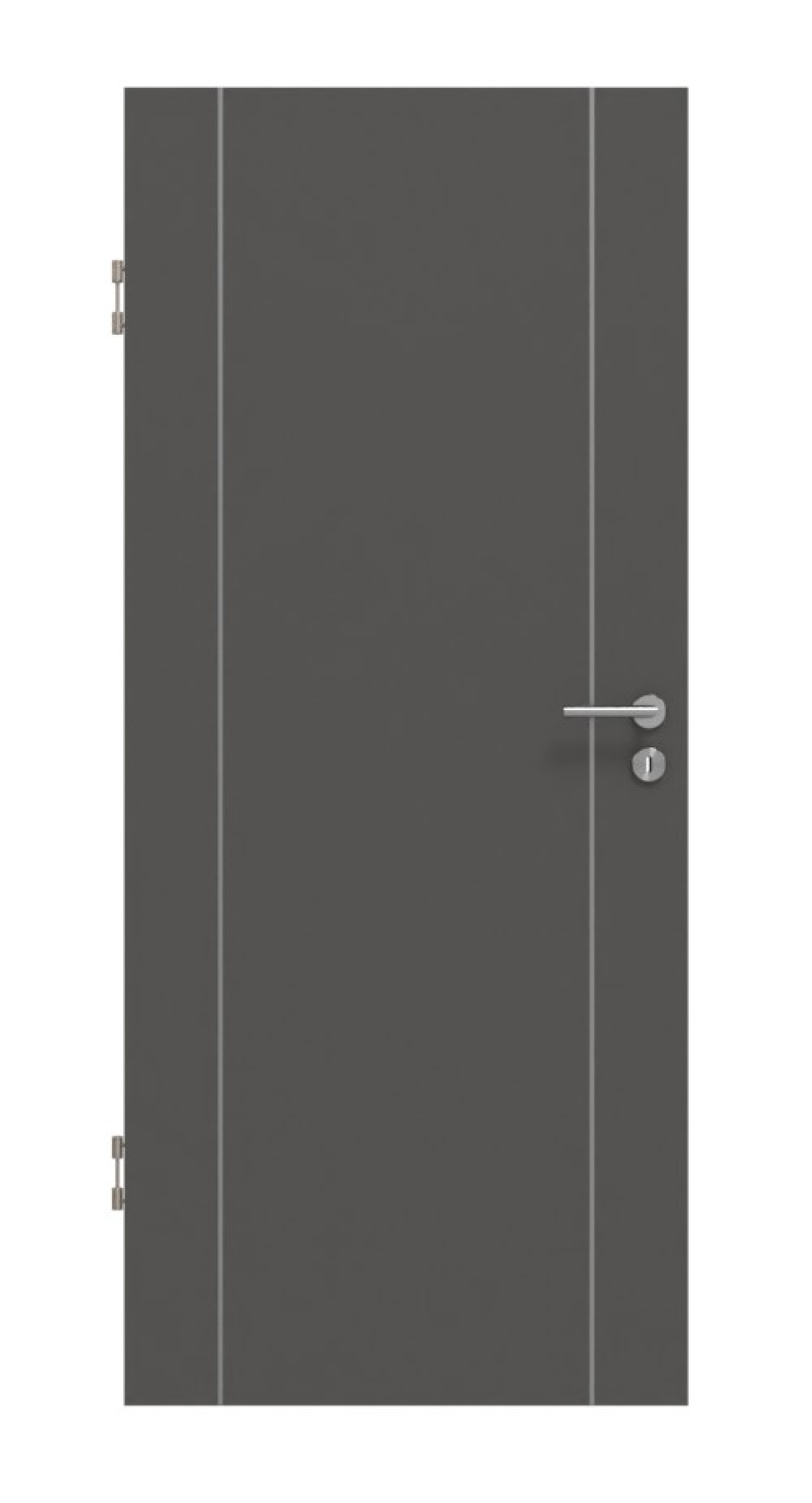 GARANT Schallschutztür Corona 851 Ebony CePaL