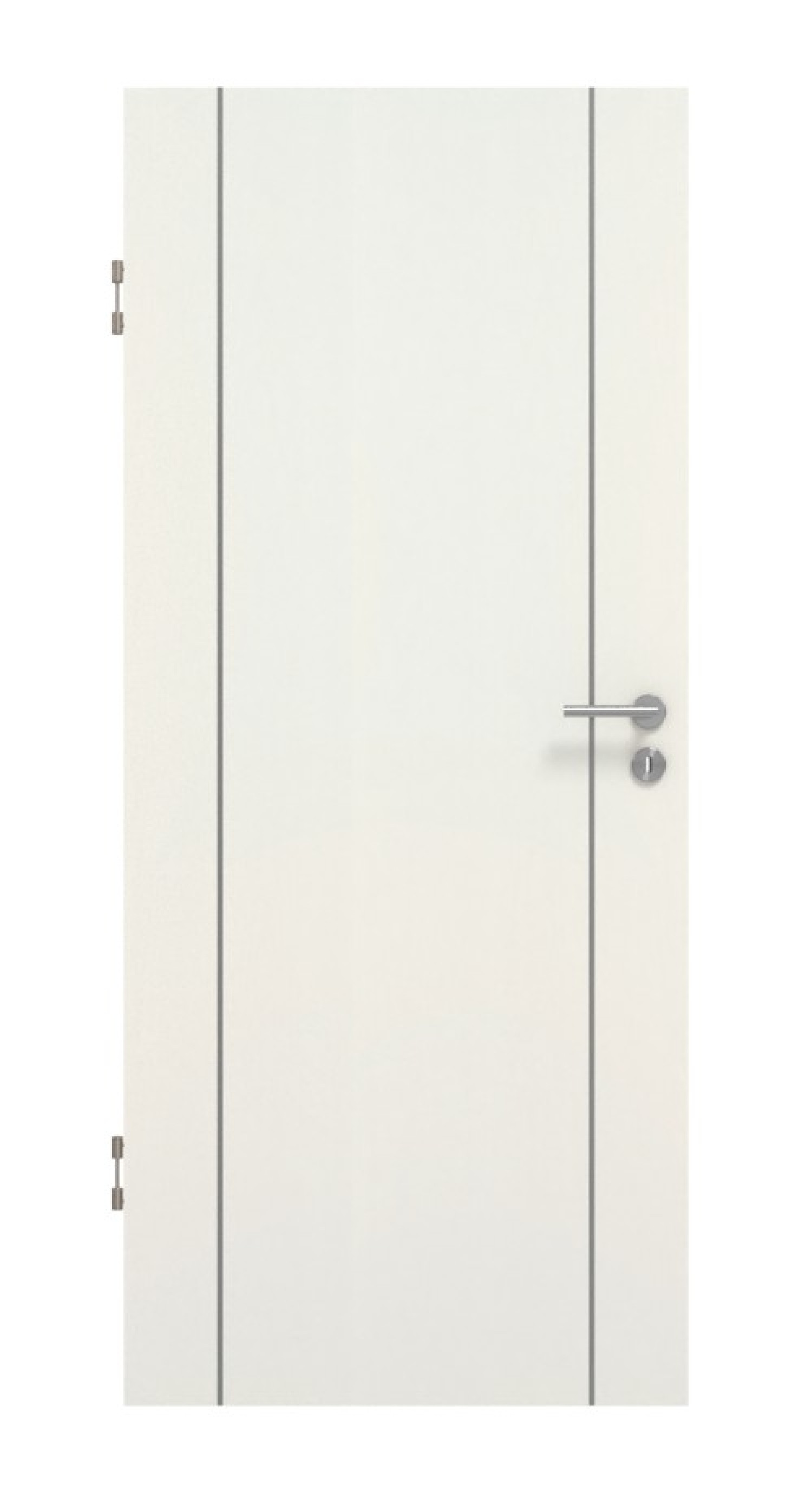 GARANT Schallschutztür Corona 851 Weiß Struktur Premium CePaL