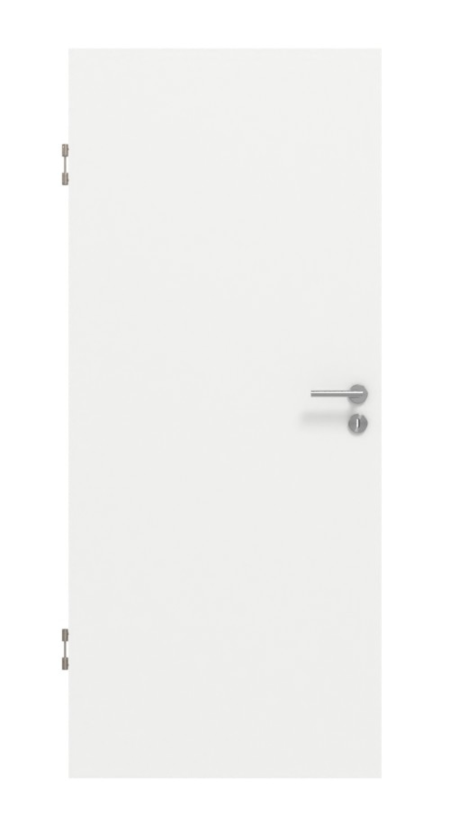 GARANT Schallschutztür D354-60 Designer White Resopal