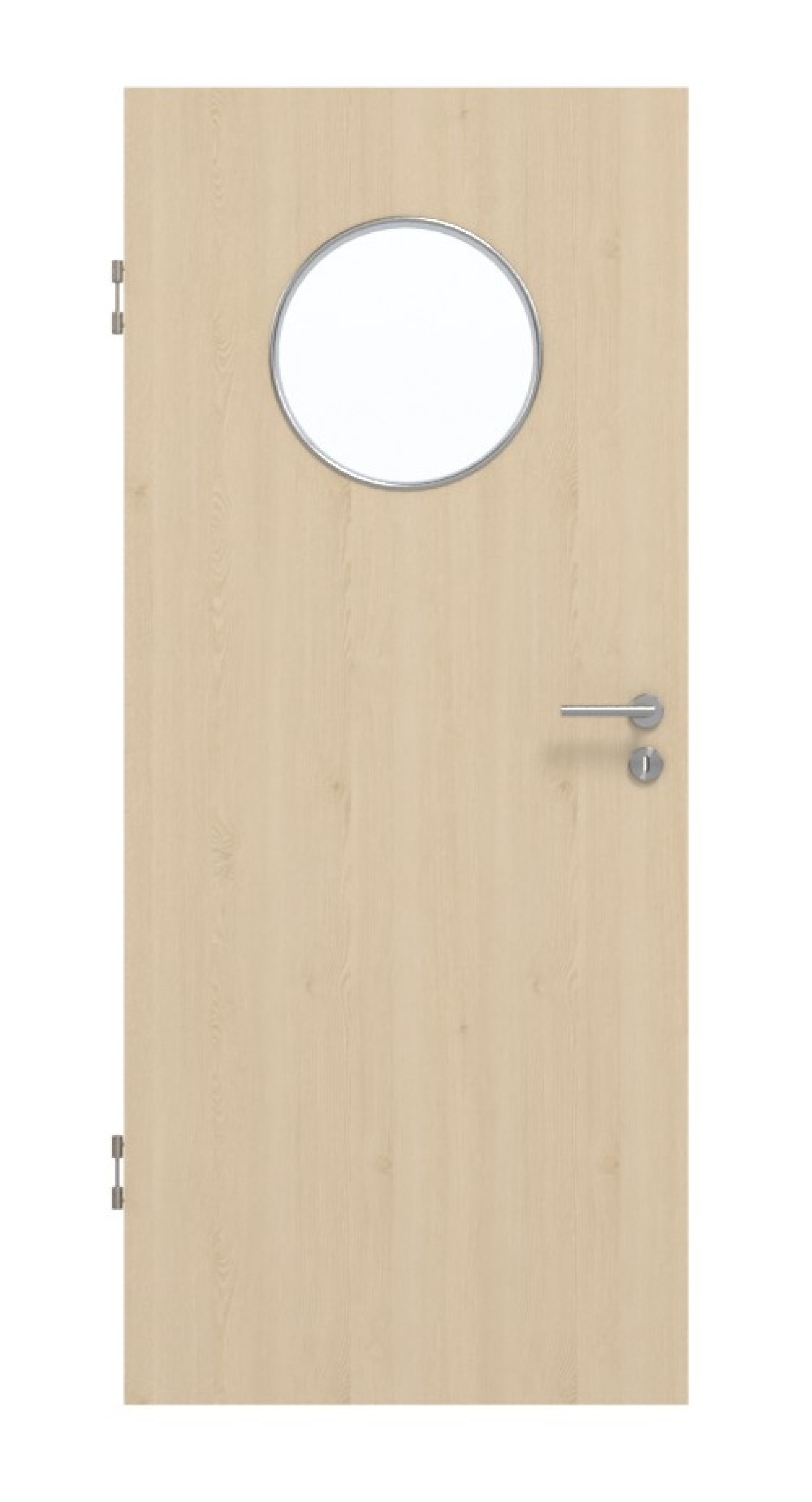 GARANT Schallschutztür Authentic Sand CePaL mit Lichtausschnitt LA-13