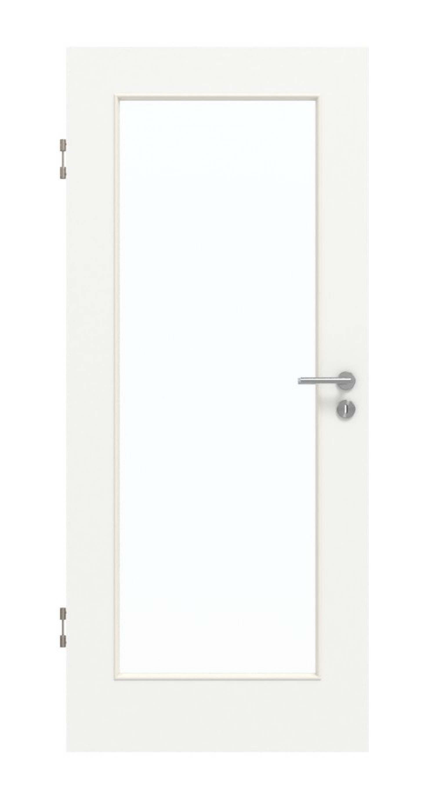 GARANT Schallschutztür U11209SD Edelweiß GHK08 mit Lichtausschnitt LA-2