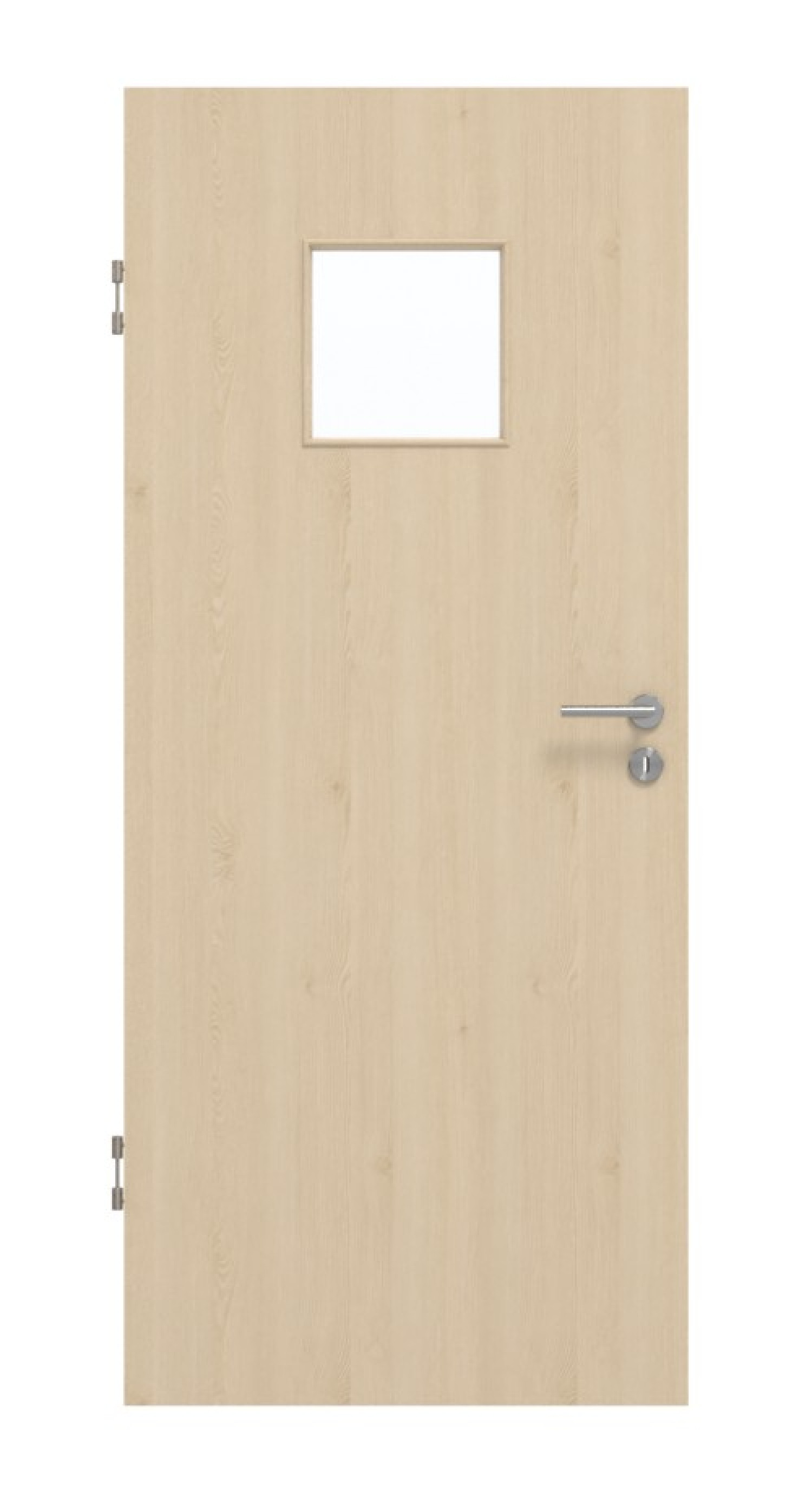 GARANT Schallschutztür Authentic Sand CePaL mit Lichtausschnitt LA-7