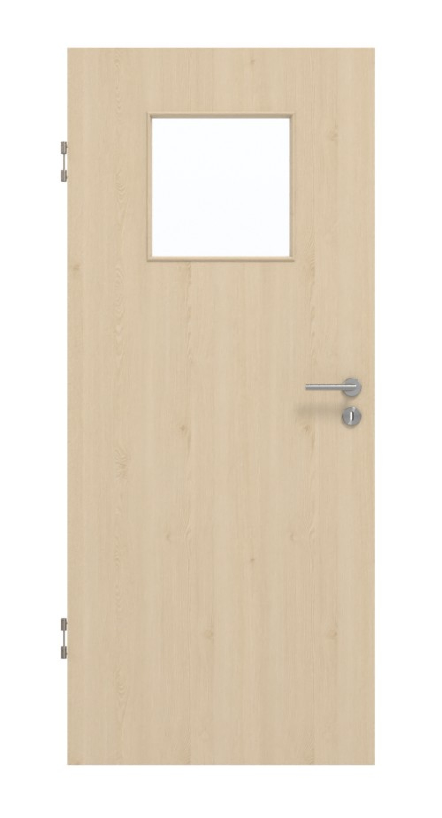 GARANT Schallschutztür Authentic Sand CePaL mit Lichtausschnitt LA-9