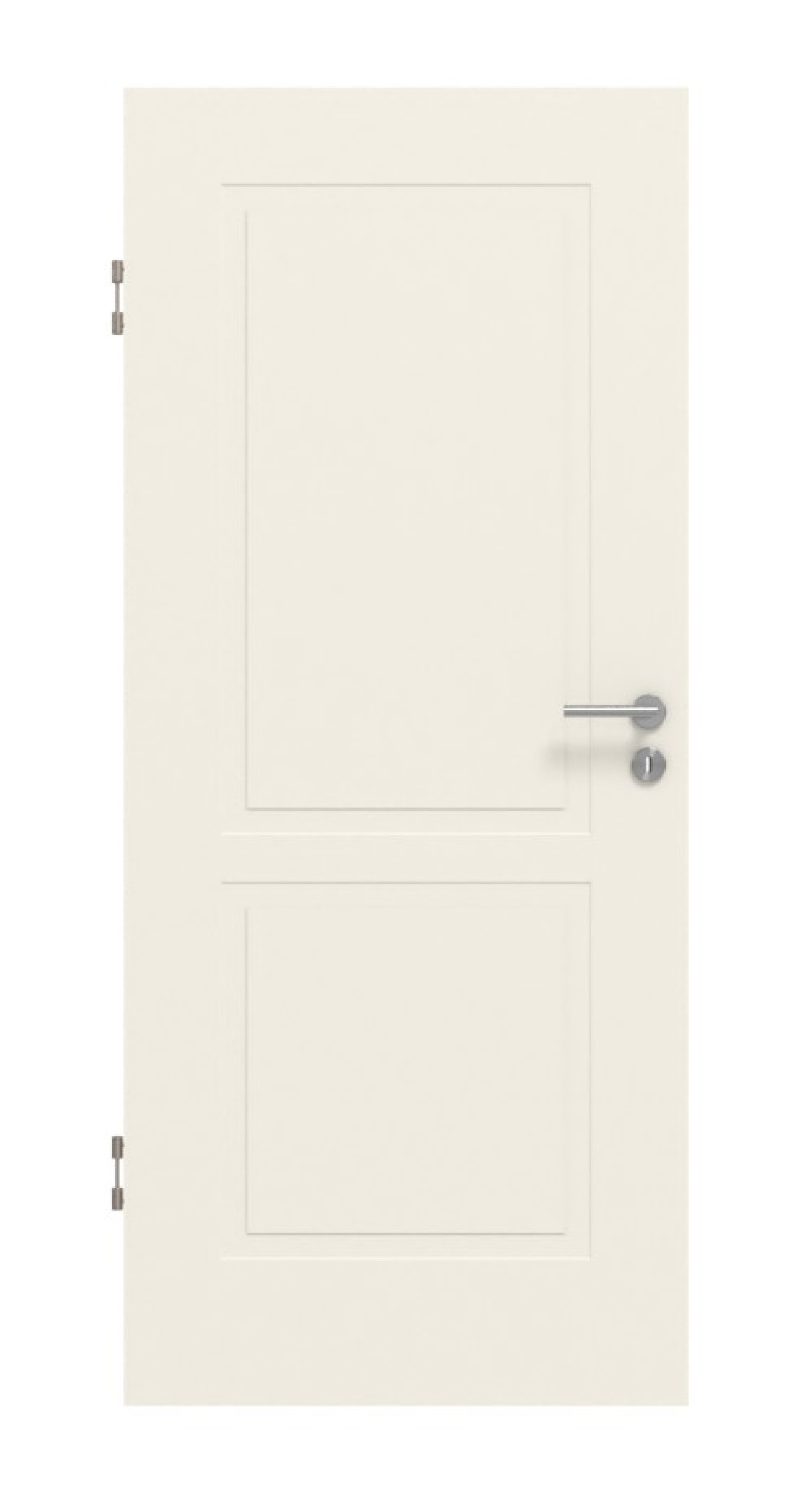 GARANT Schallschutztür Milano M2 Weißlack 