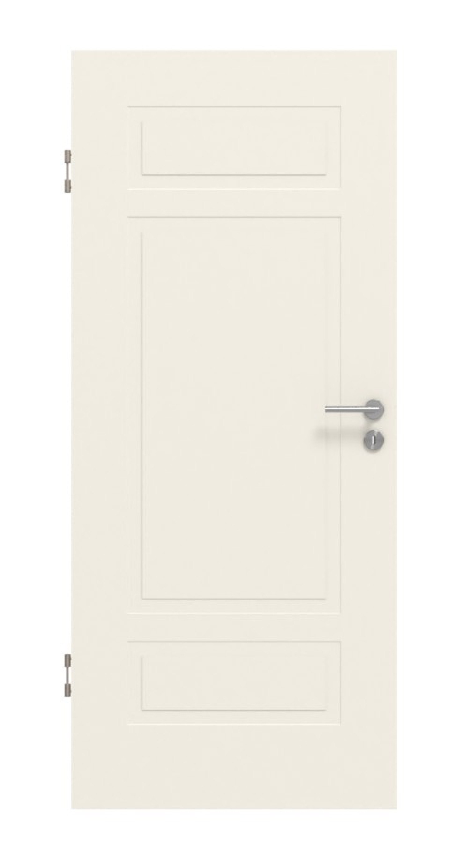 GARANT Schallschutztür Milano M3/1 Weißlack 