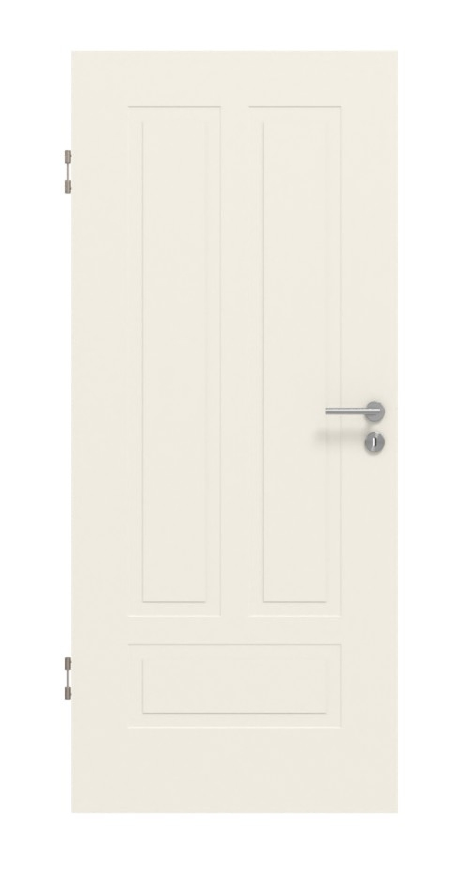 GARANT Schallschutztür Milano M3/2 Weißlack 