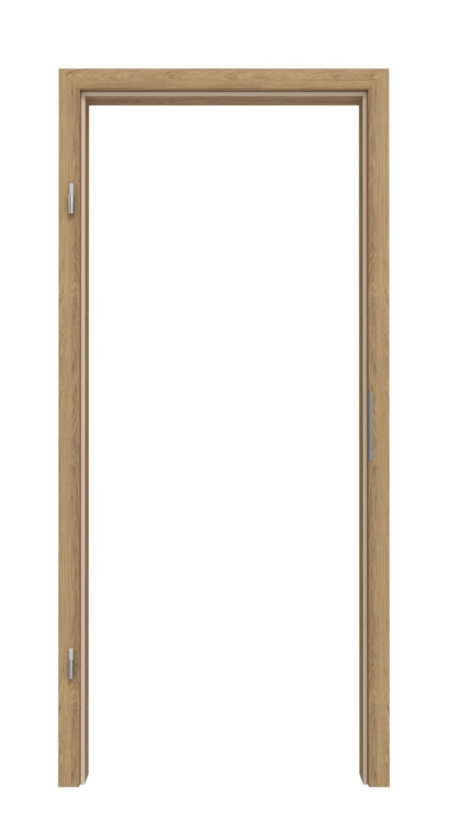 CLASSEN Zarge Hickory Eiche CPL mit abgerundeter Kante