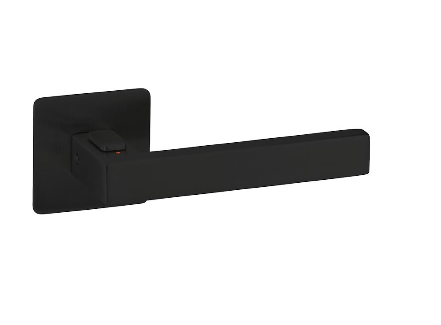 Quadrant Magneto QRG ProLock Schwarz Zimmertürgarnitur - ProGriff