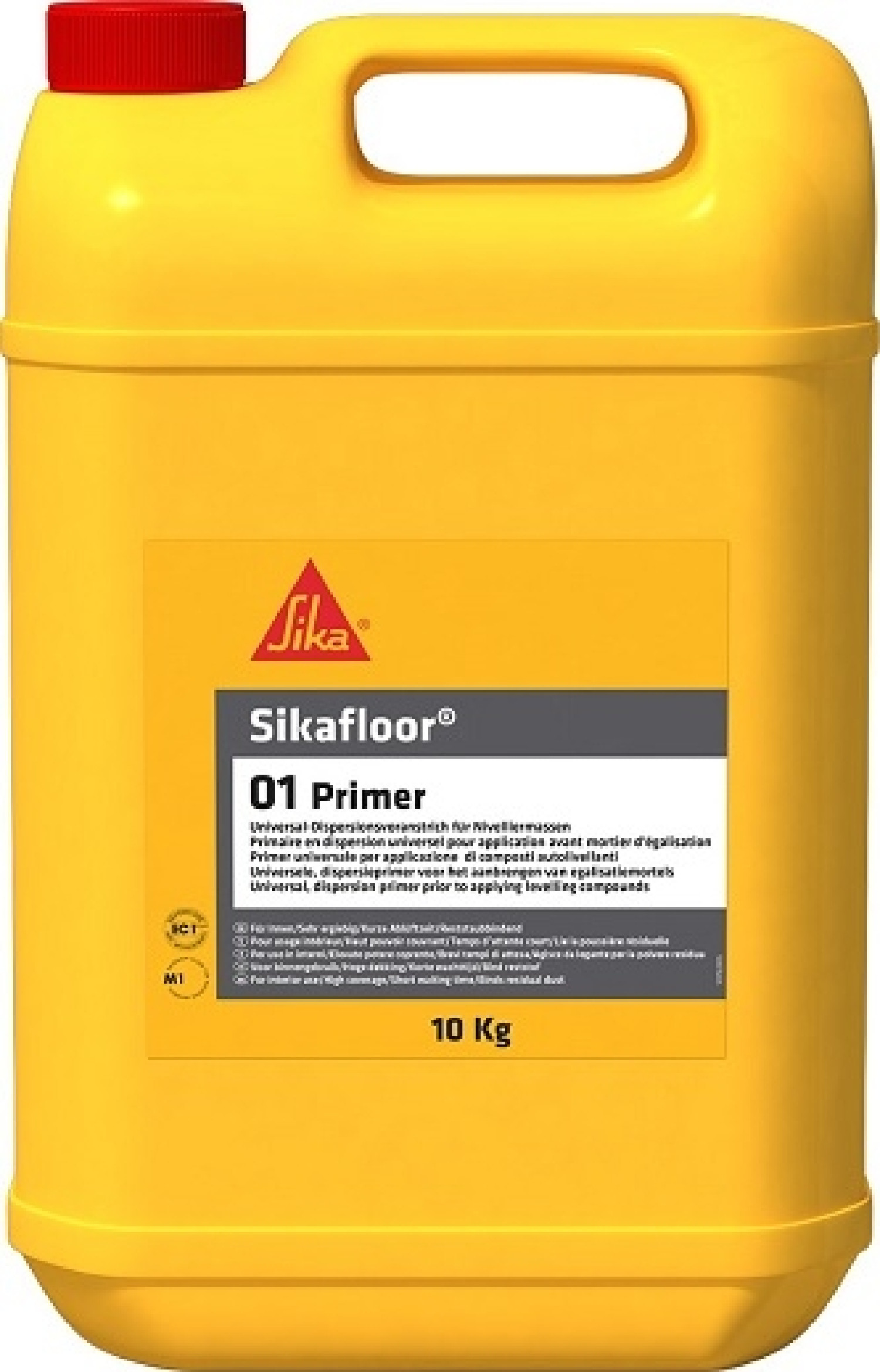 Sika Level-01 Primer - Ter Hürne